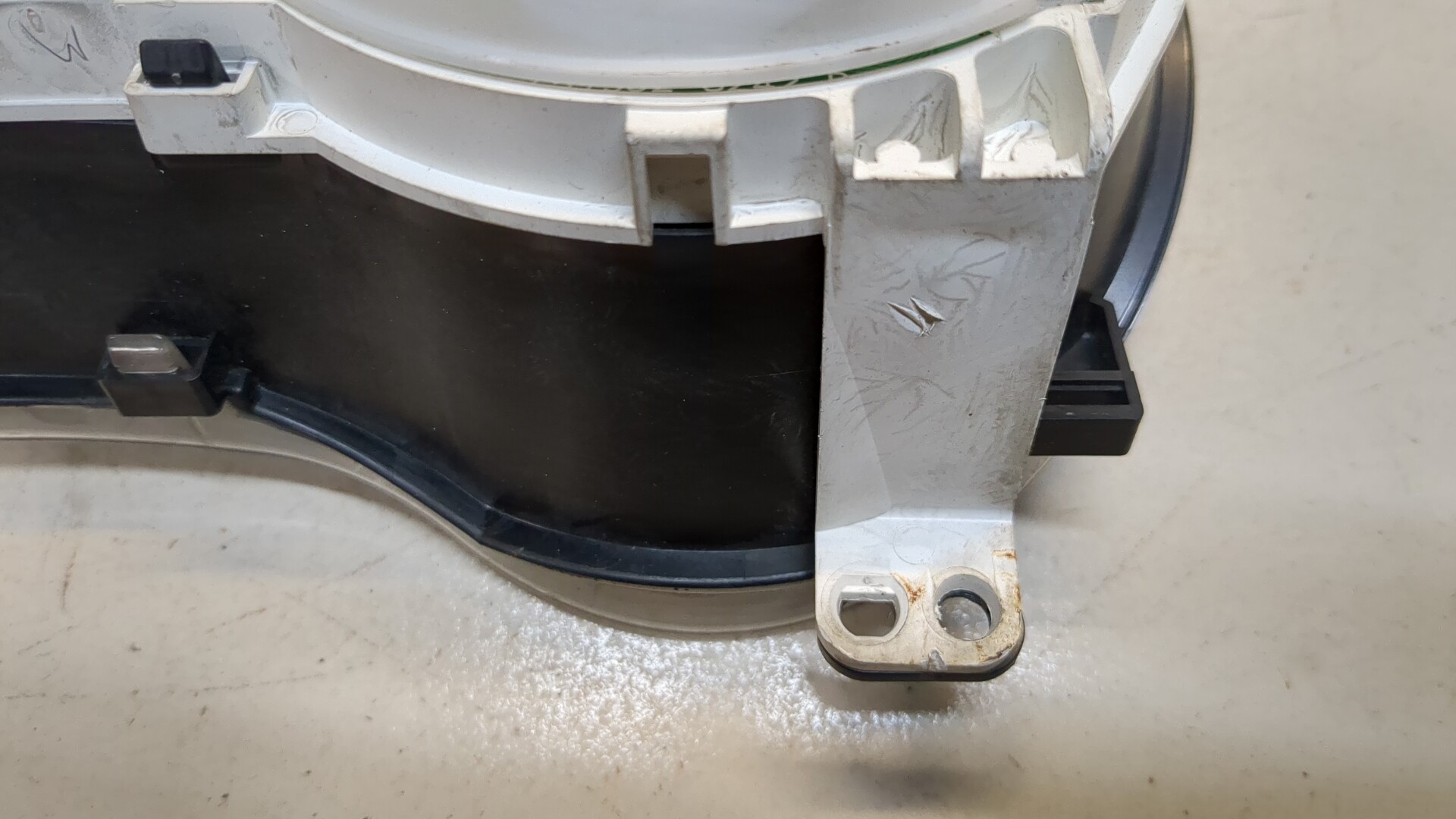 Панель приборов