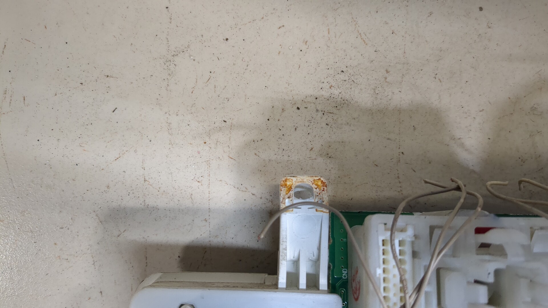 Панель приборов