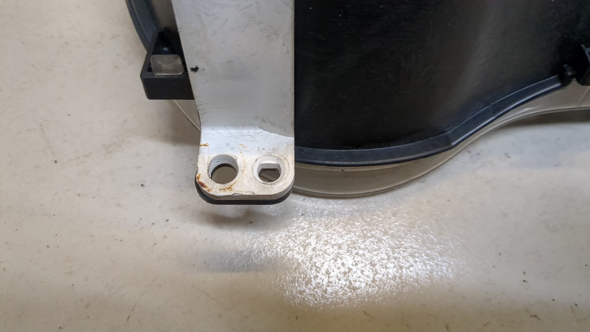 Панель приборов