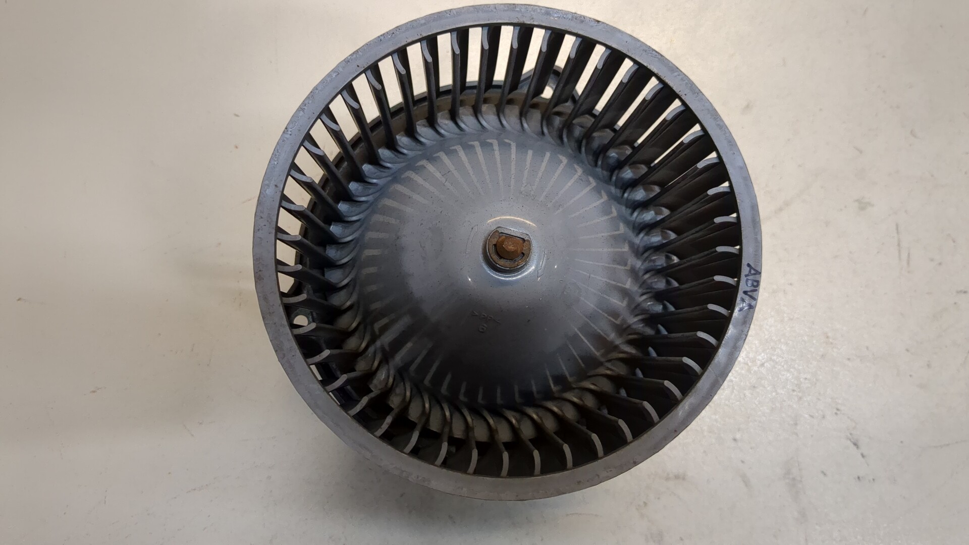 Моторчик печки