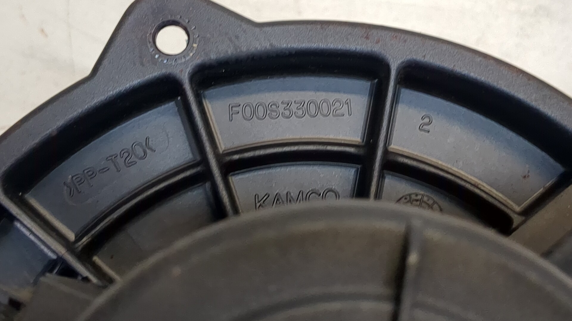 Моторчик печки