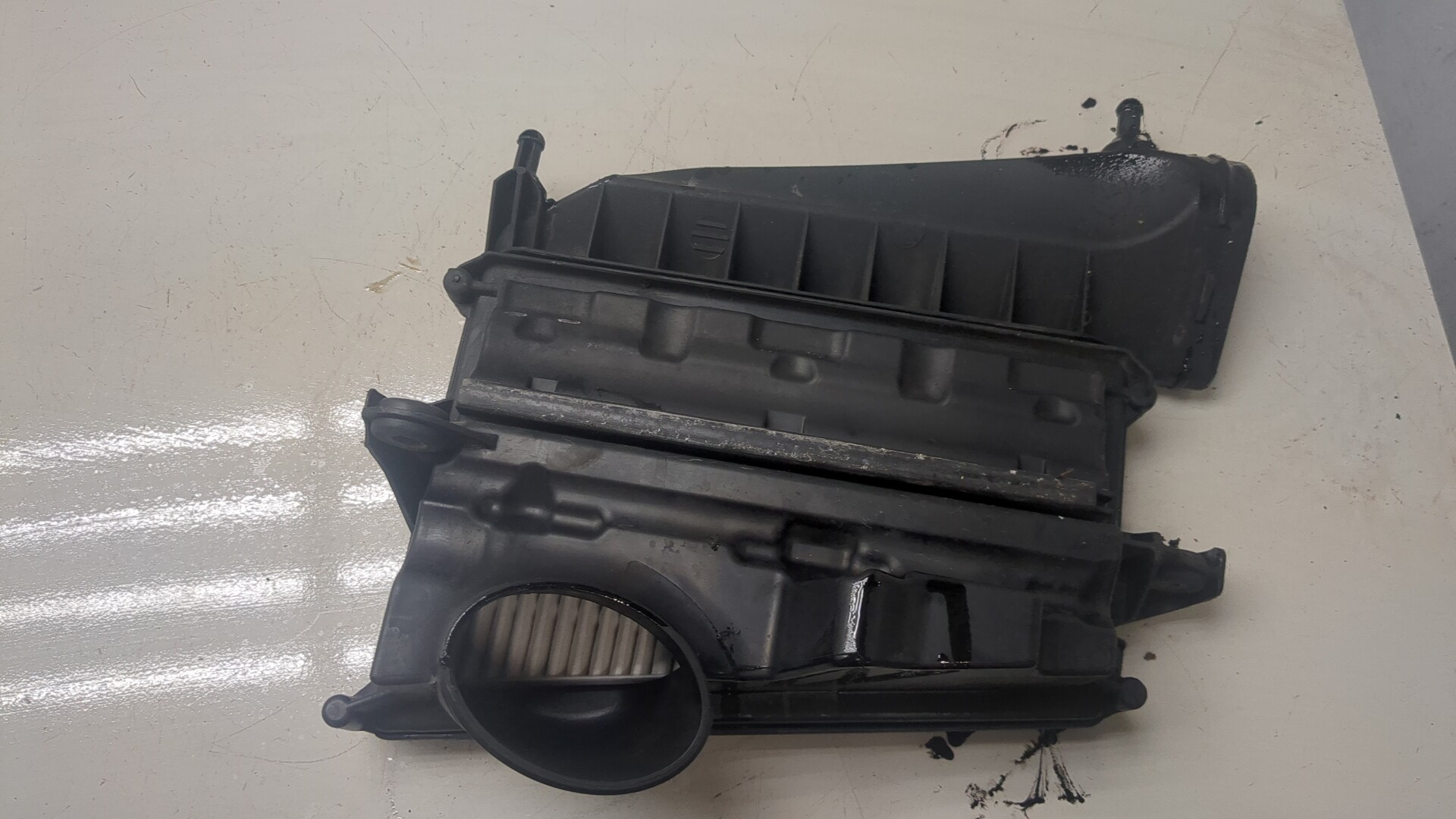 Корпус воздушного фильтра