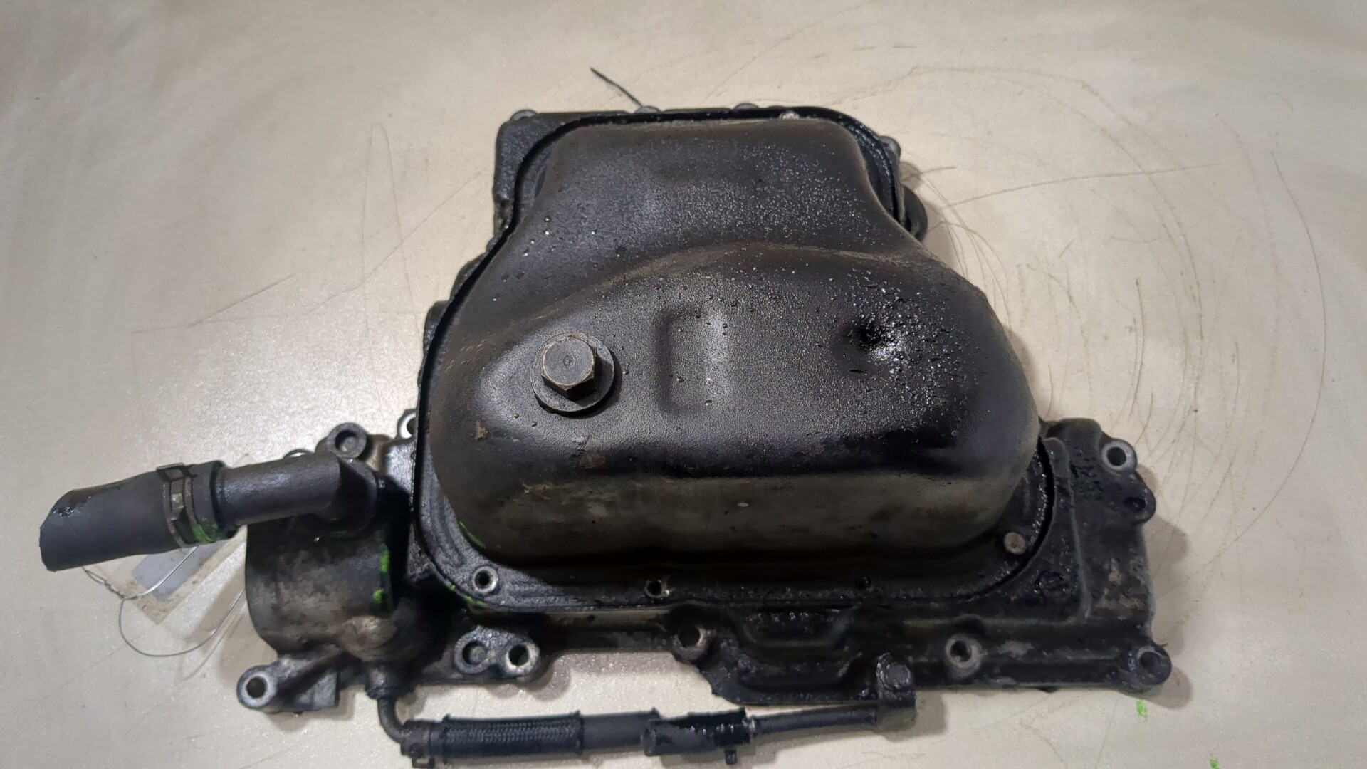 Поддон масляный двигателя (картер)