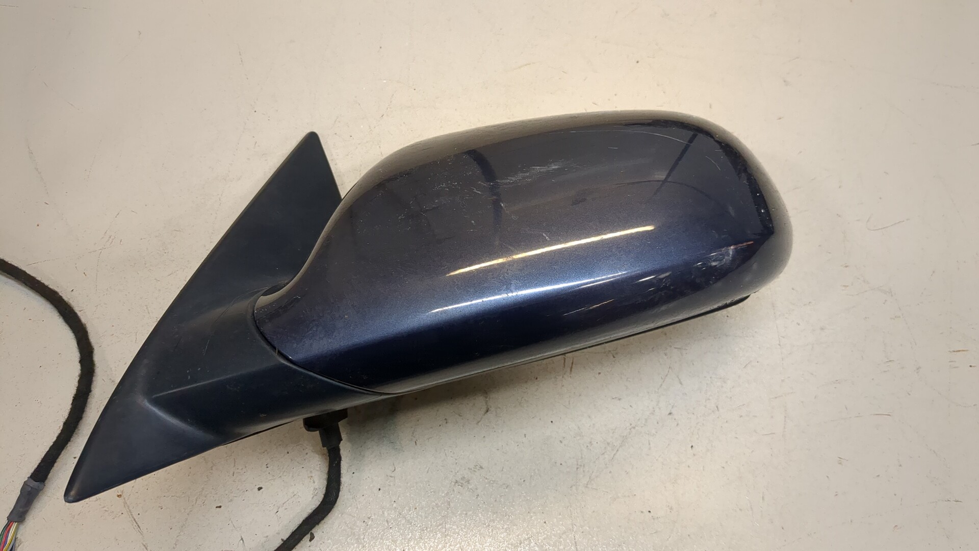 Зеркало левое электрическое