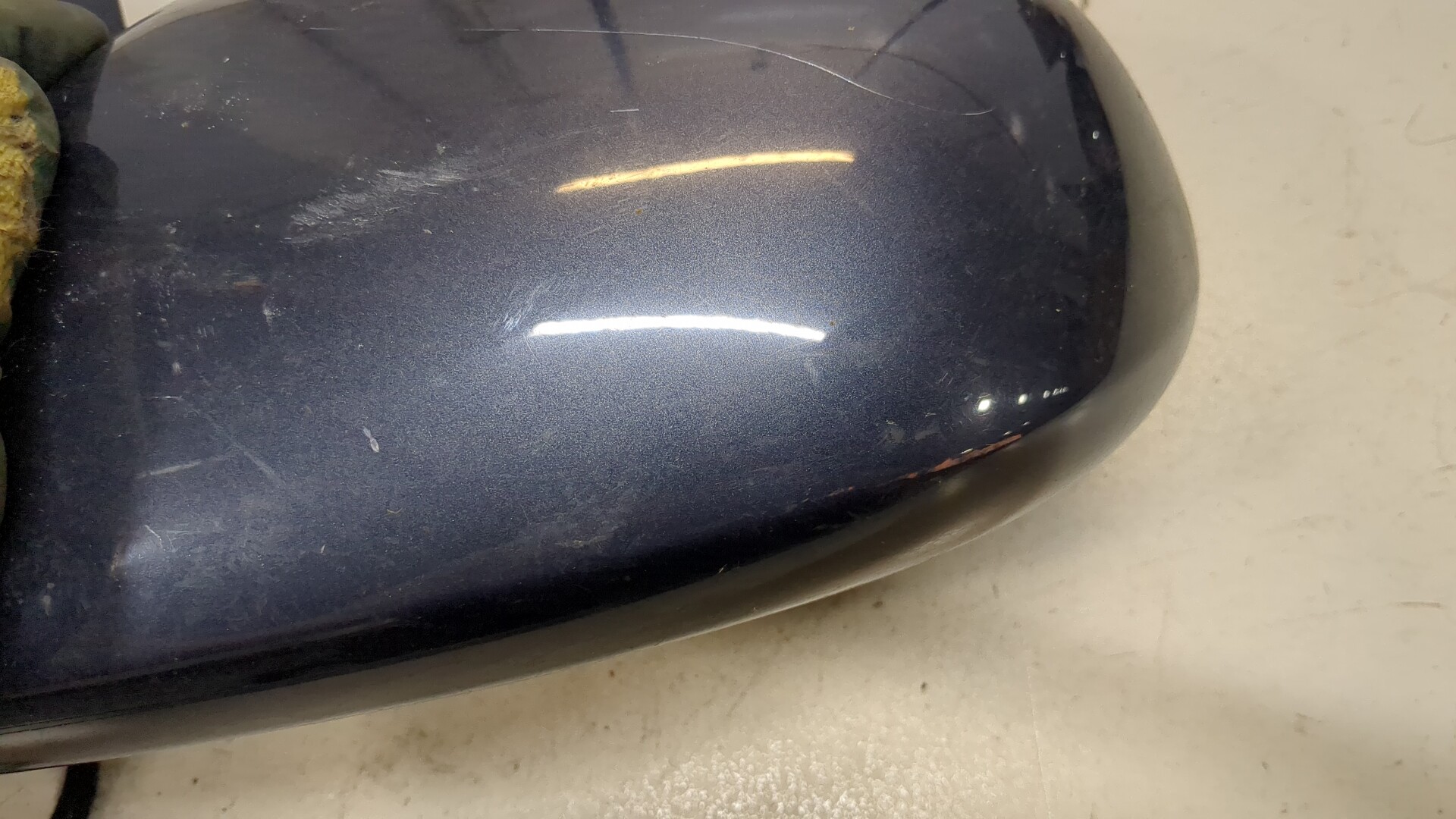 Зеркало левое электрическое