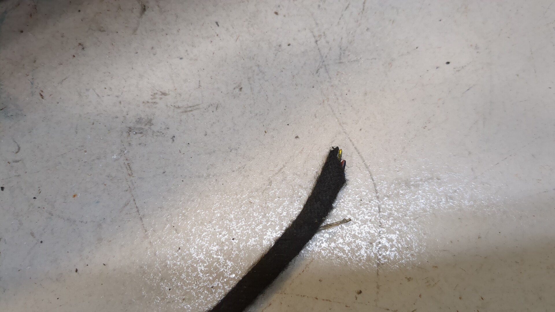 Зеркало левое электрическое