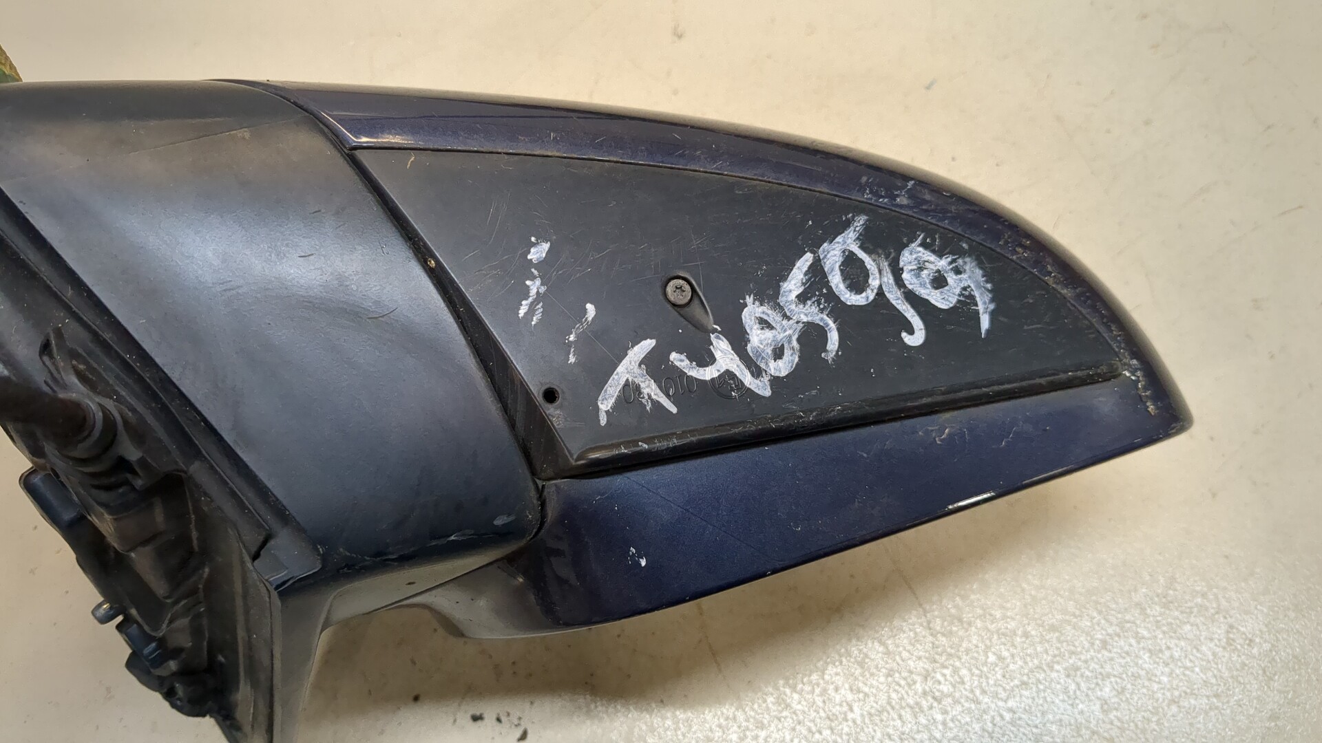 Зеркало левое электрическое