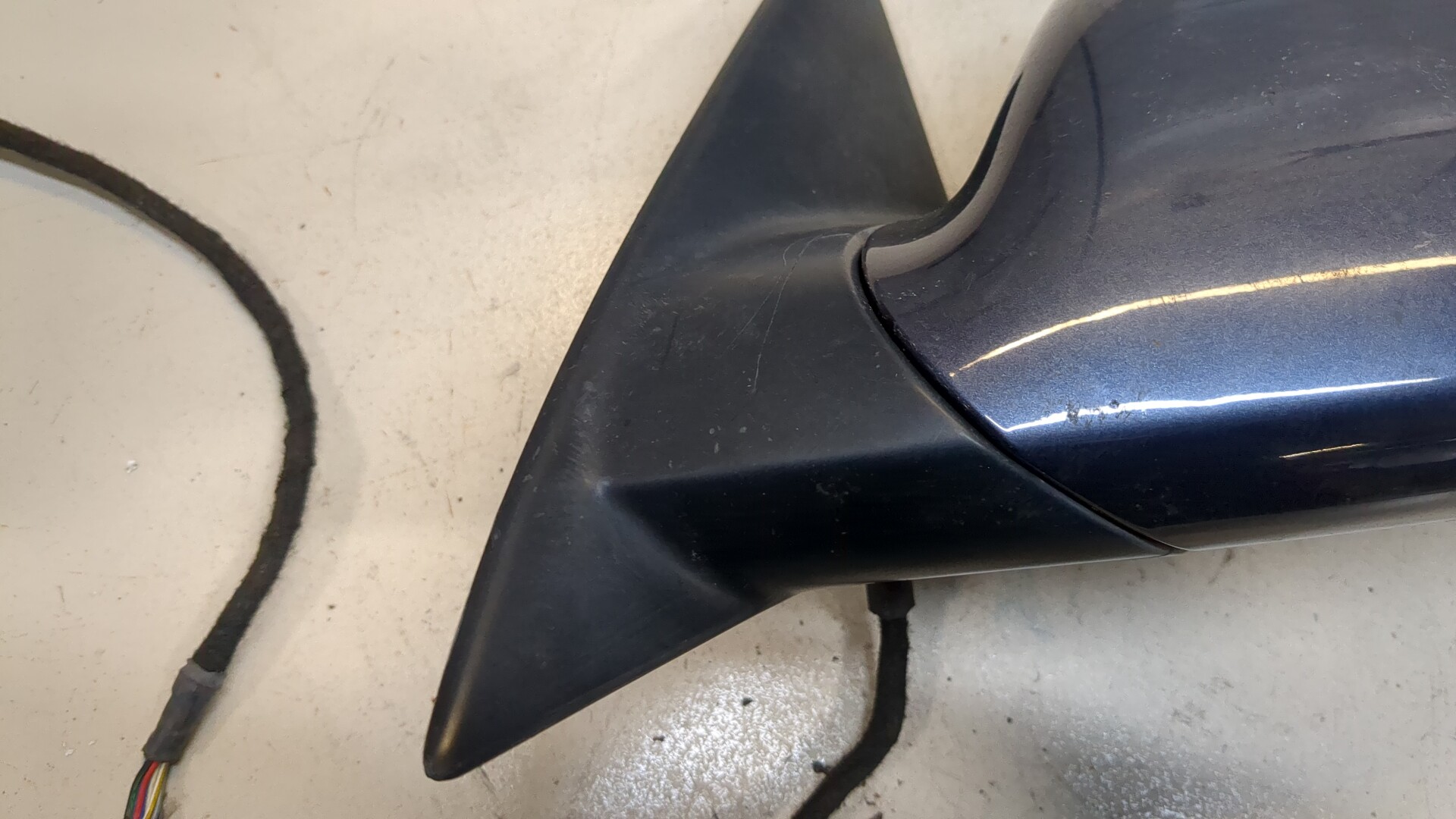 Зеркало левое электрическое