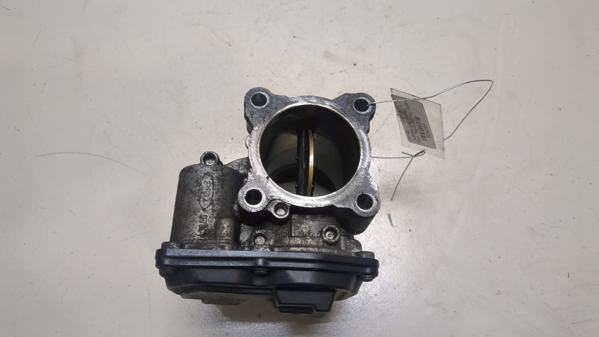 Заслонка дроссельная электрическая