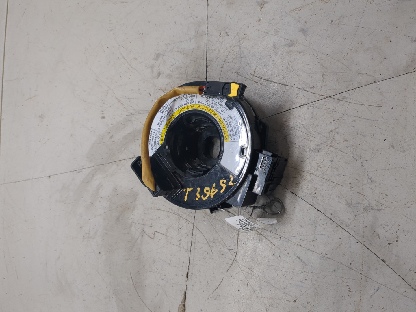 Механизм подрулевой для SRS (ленточный)