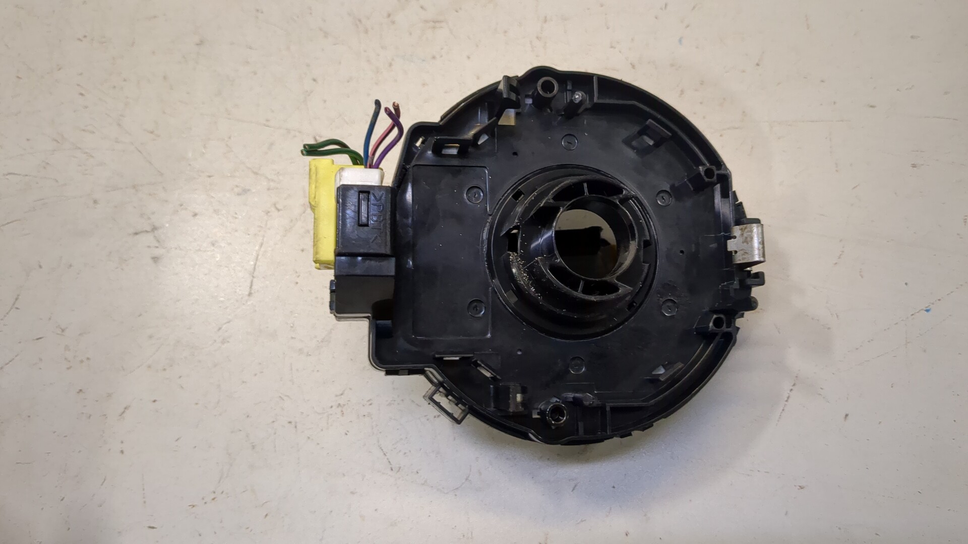 Механизм подрулевой для SRS (ленточный)