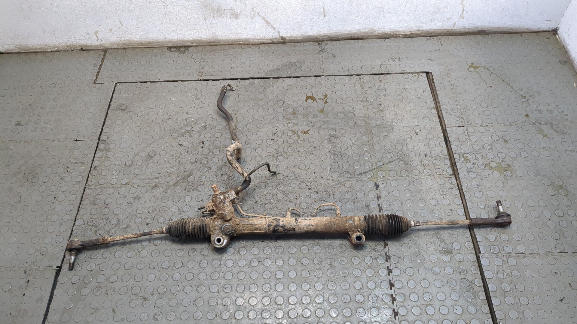 Рейка рулевая