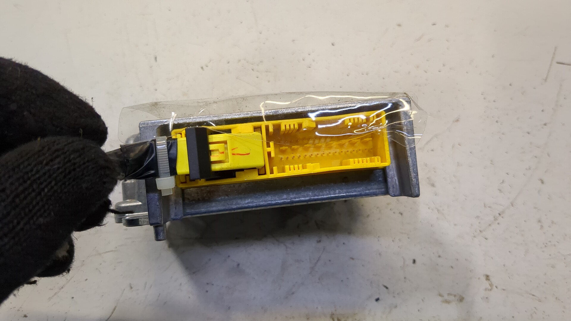 Блок управления подушек безопасности (AIR BAG)