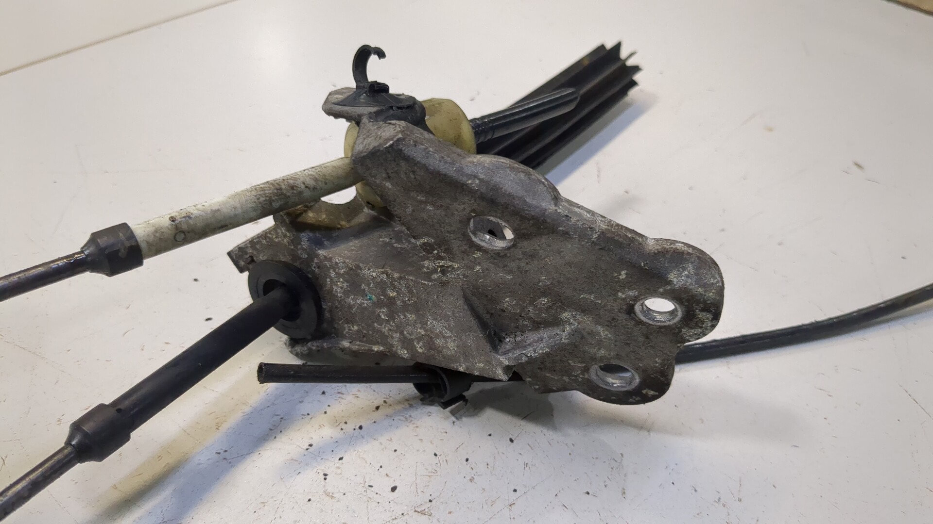 Кронштейн КПП