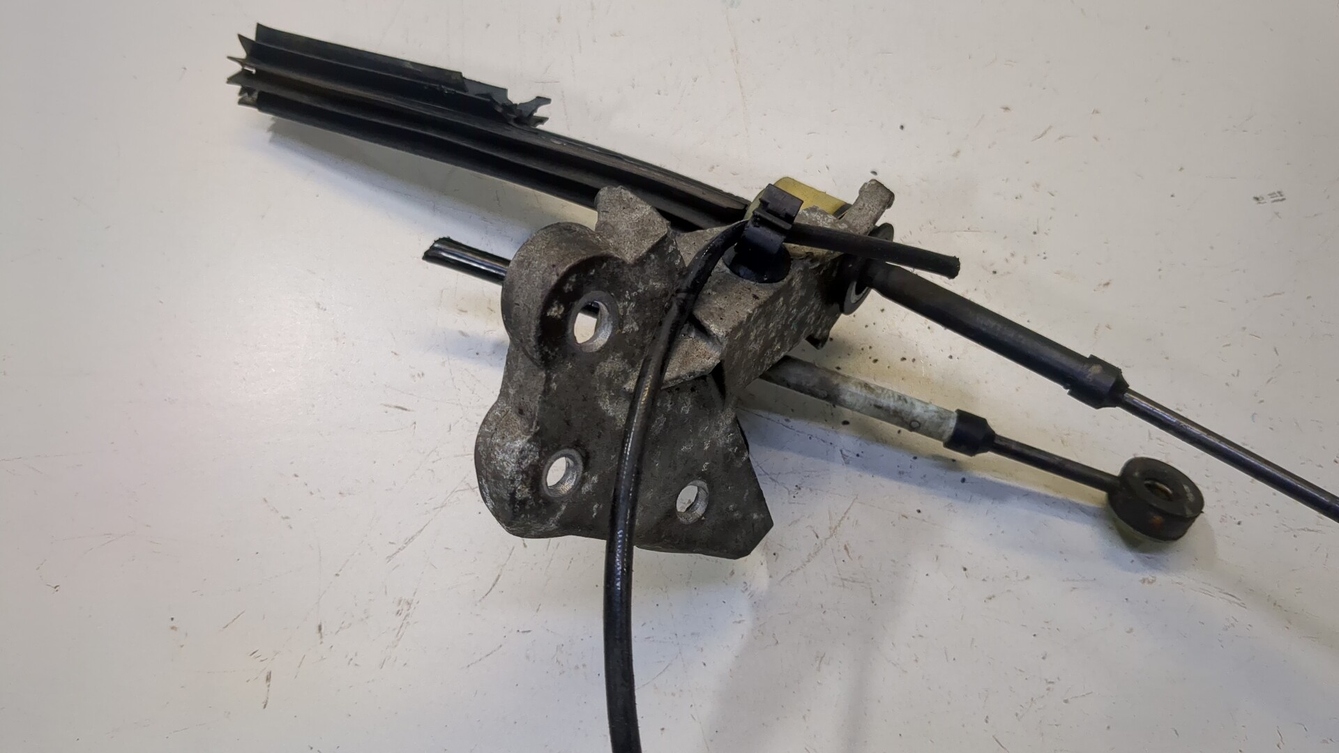 Кронштейн КПП