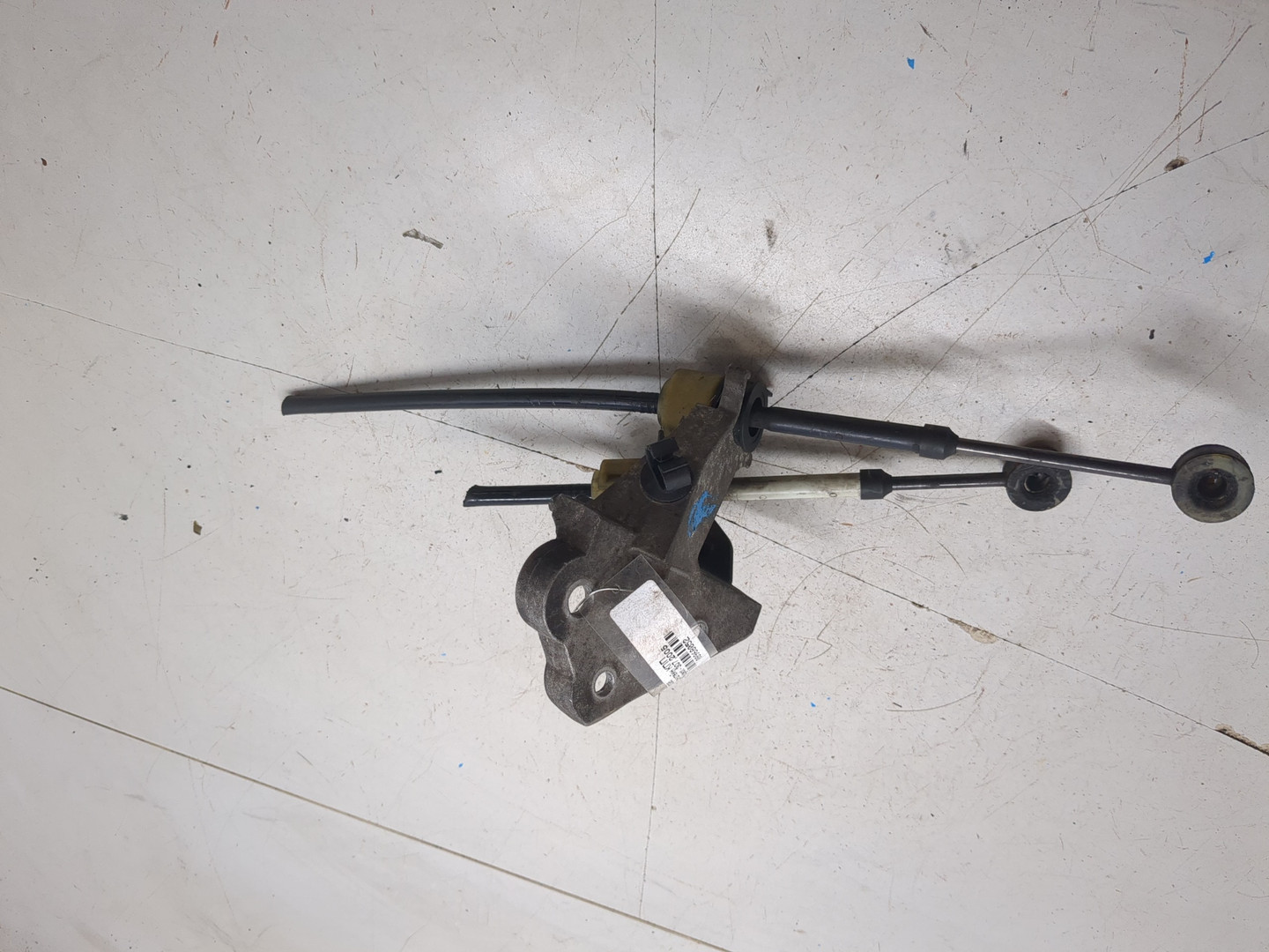 Кронштейн КПП