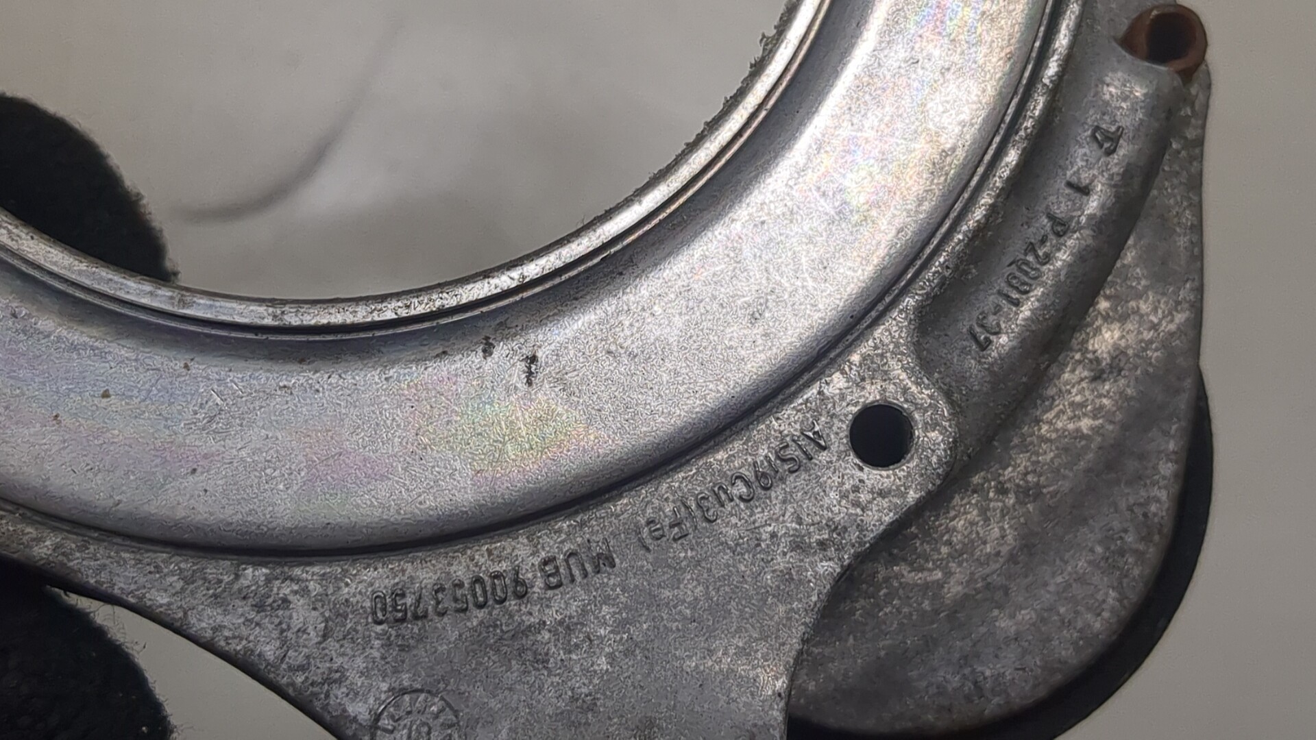 Натяжитель ремня