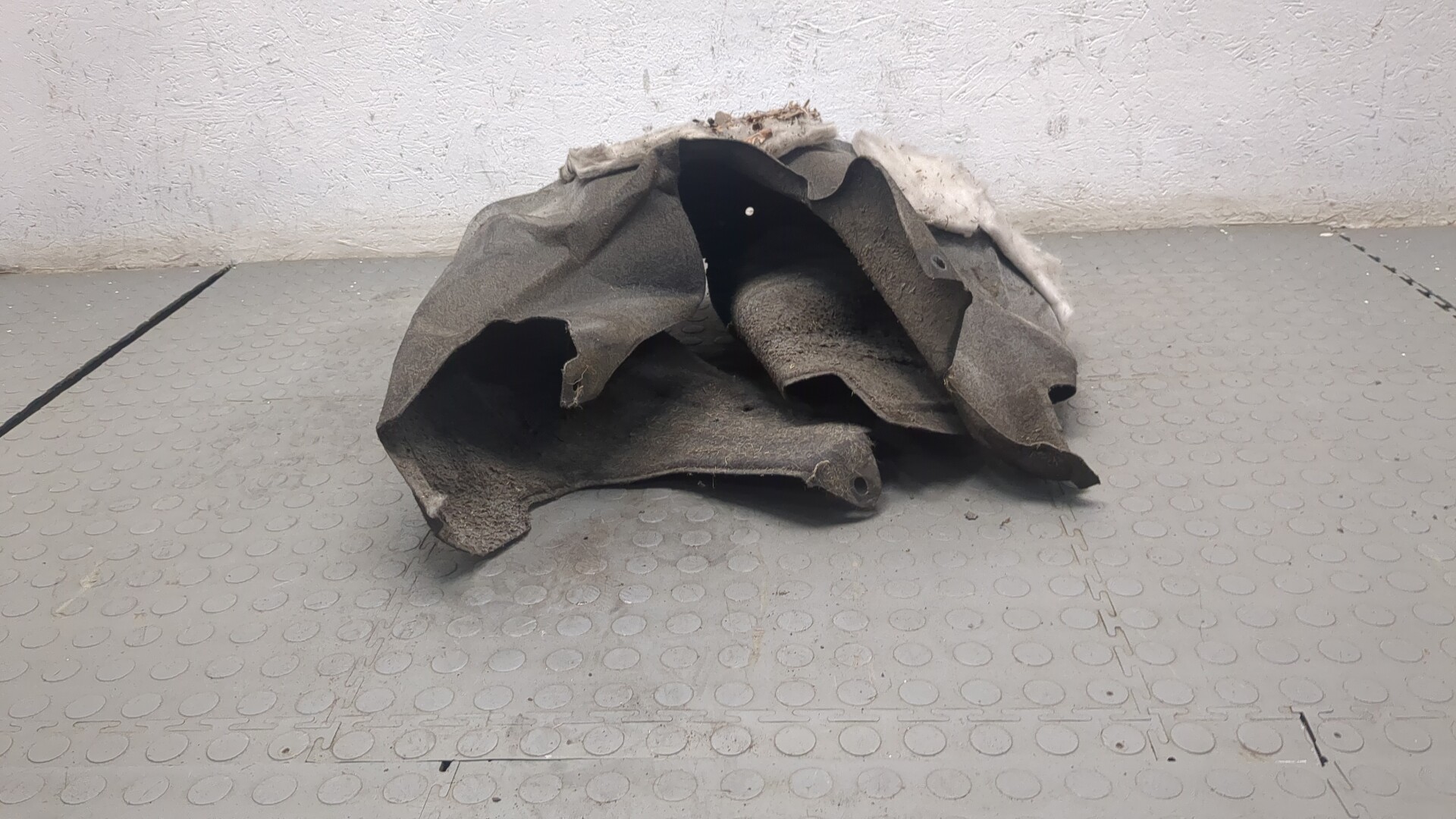 Локер задний левый