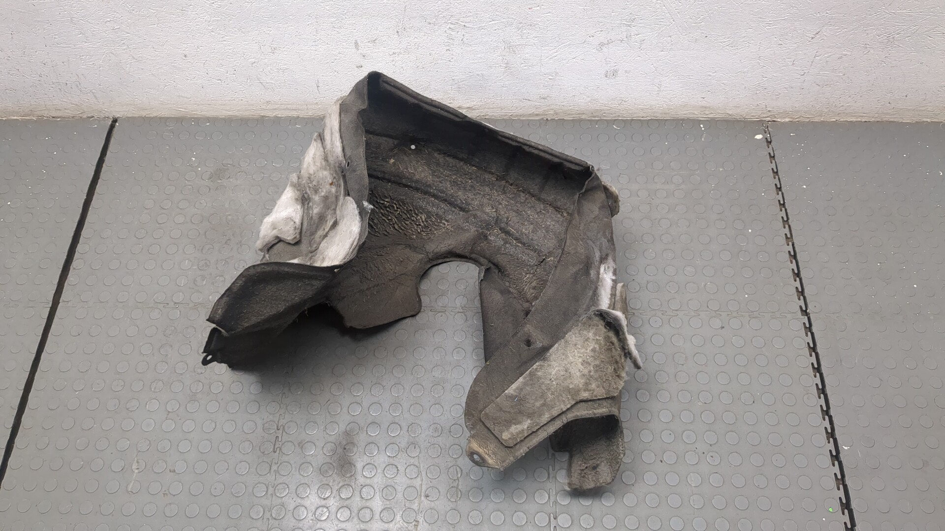 Локер задний левый