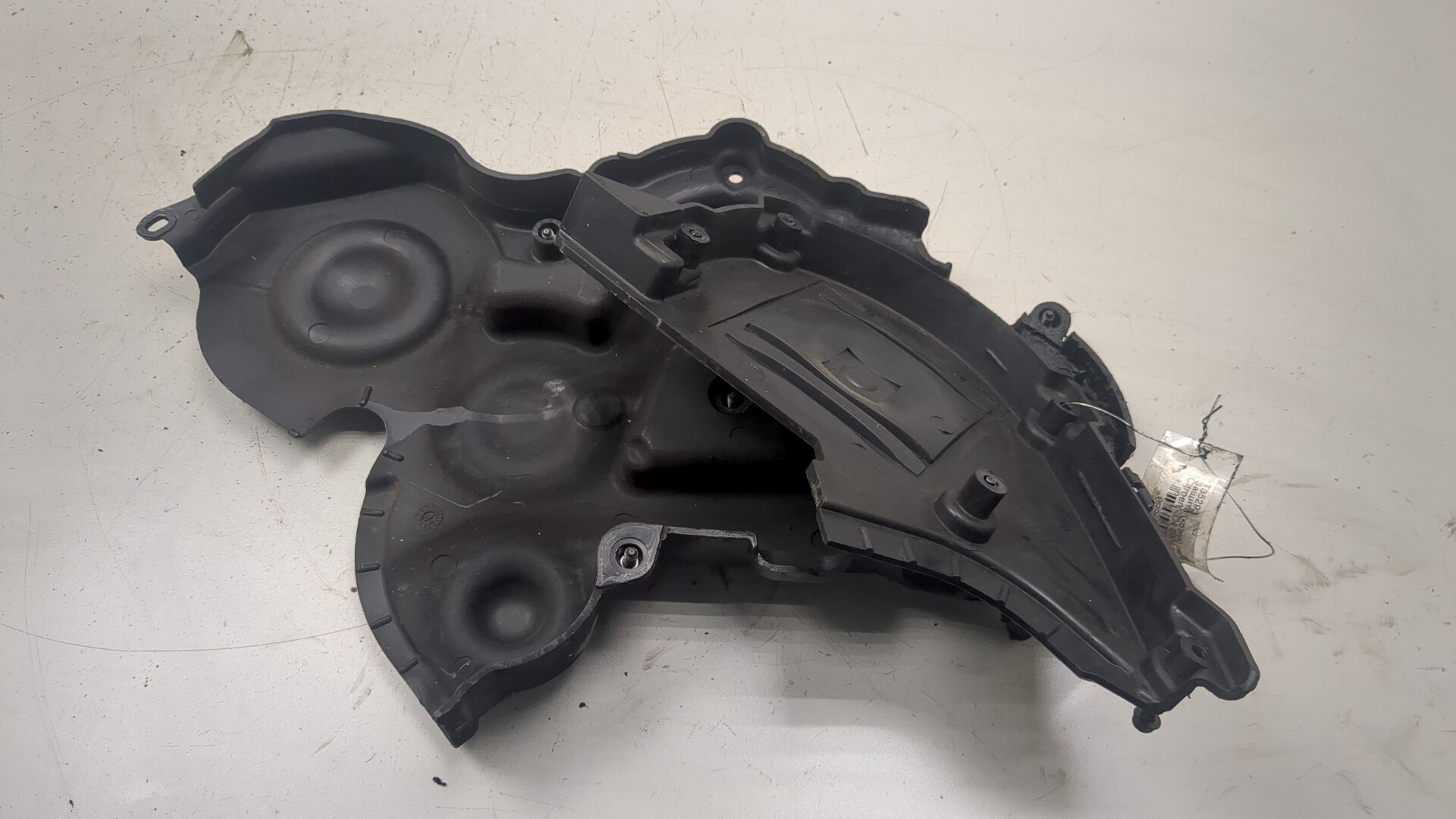 Кожух ремня ГРМ