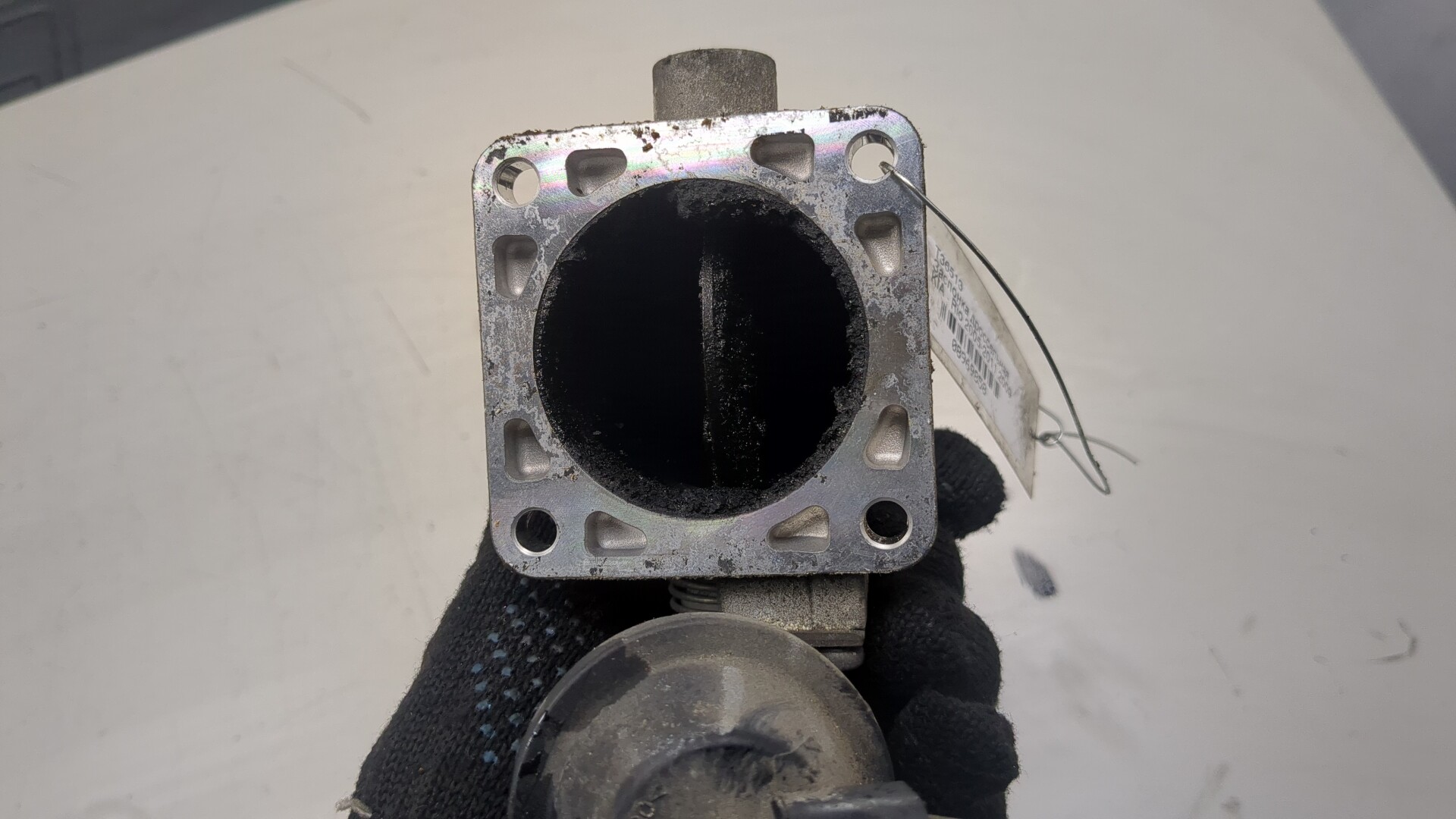 Заслонка дроссельная электрическая