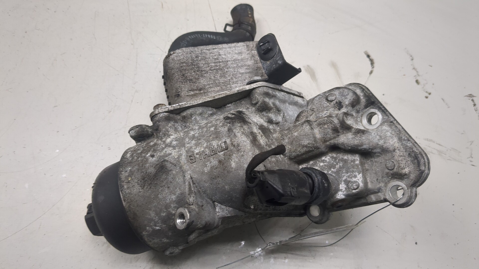 Корпус масляного фильтра