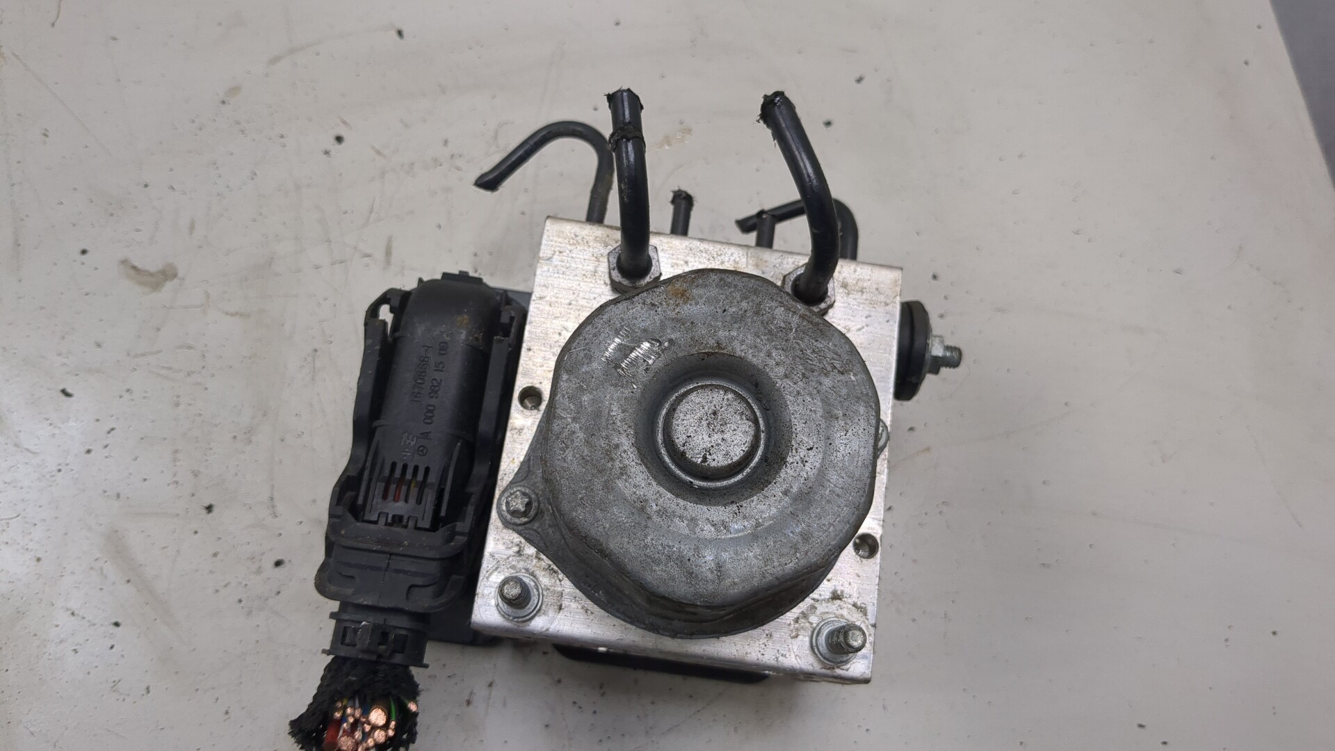 Блок ABS (насос)