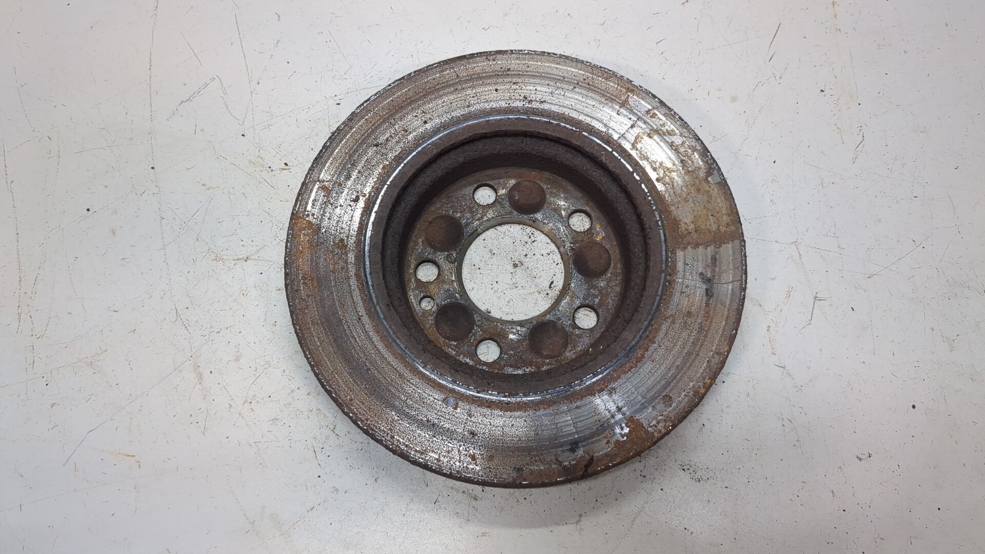 Диск тормозной