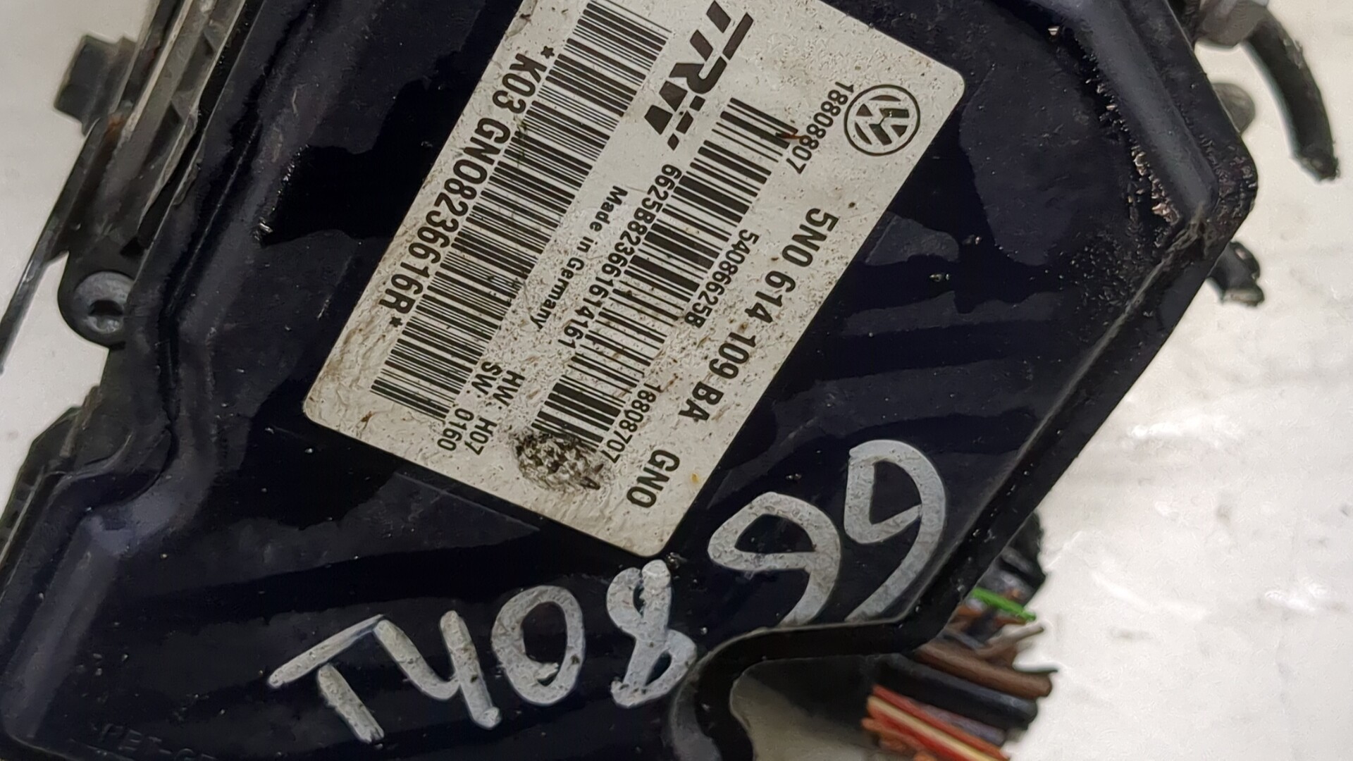 Блок ABS (насос)