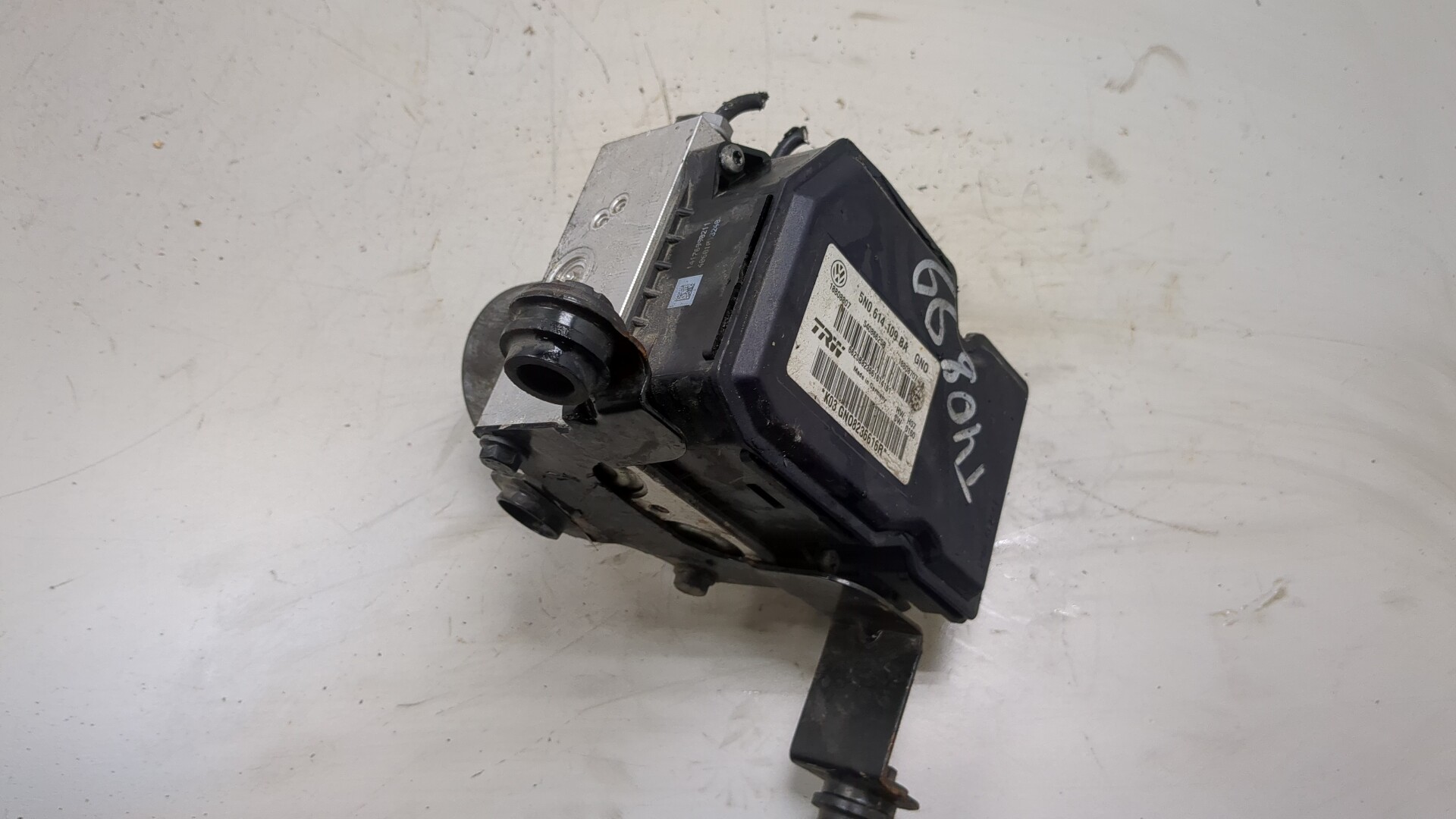 Блок ABS (насос)