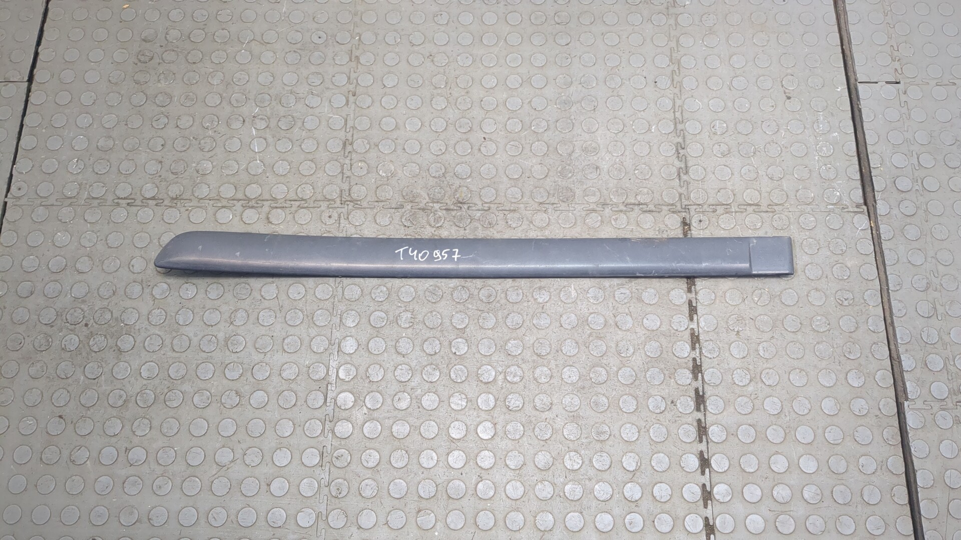 Молдинг двери