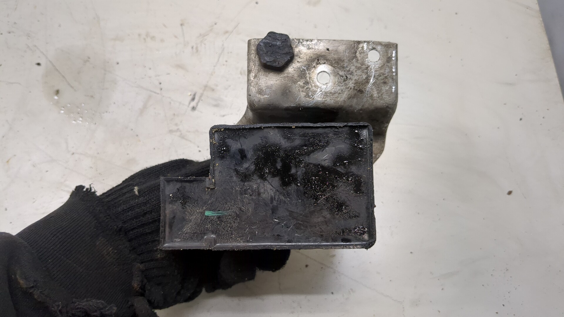 Блок клапанов