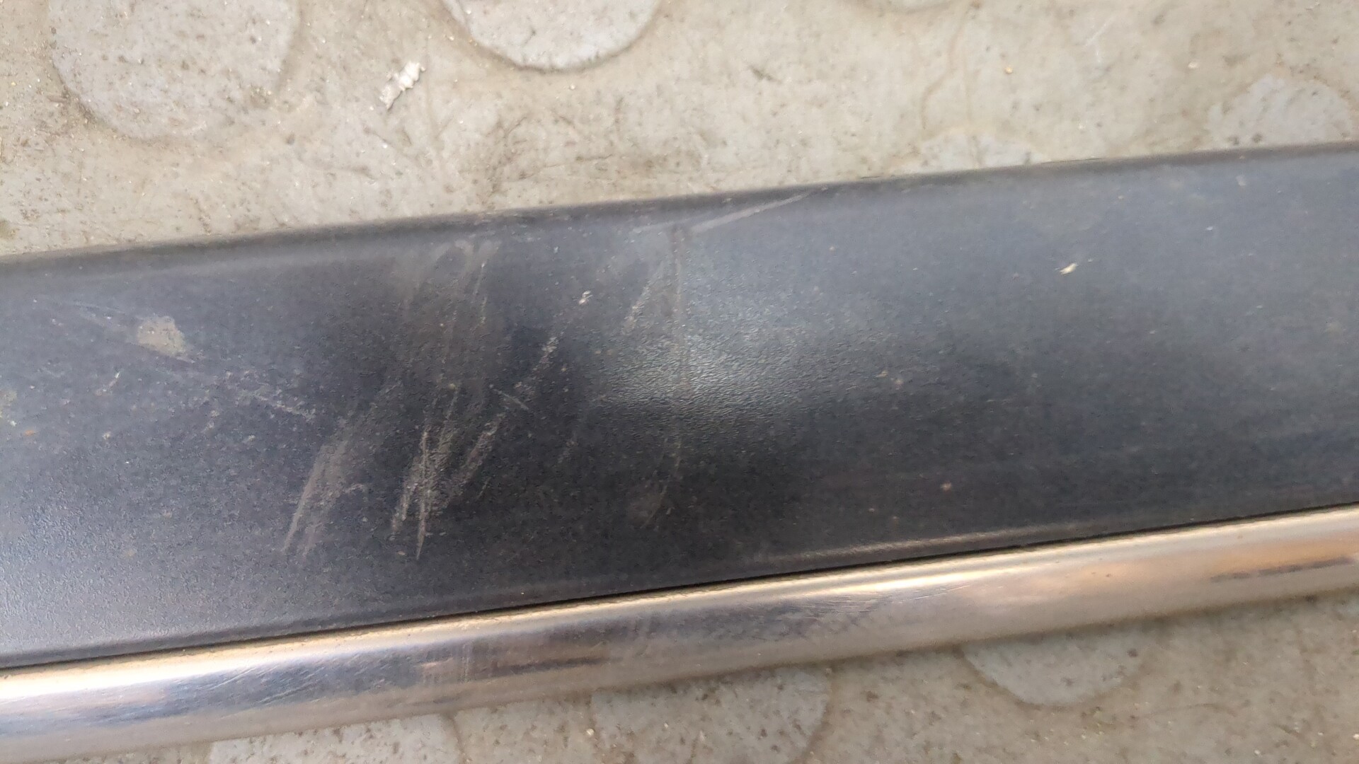 Молдинг двери