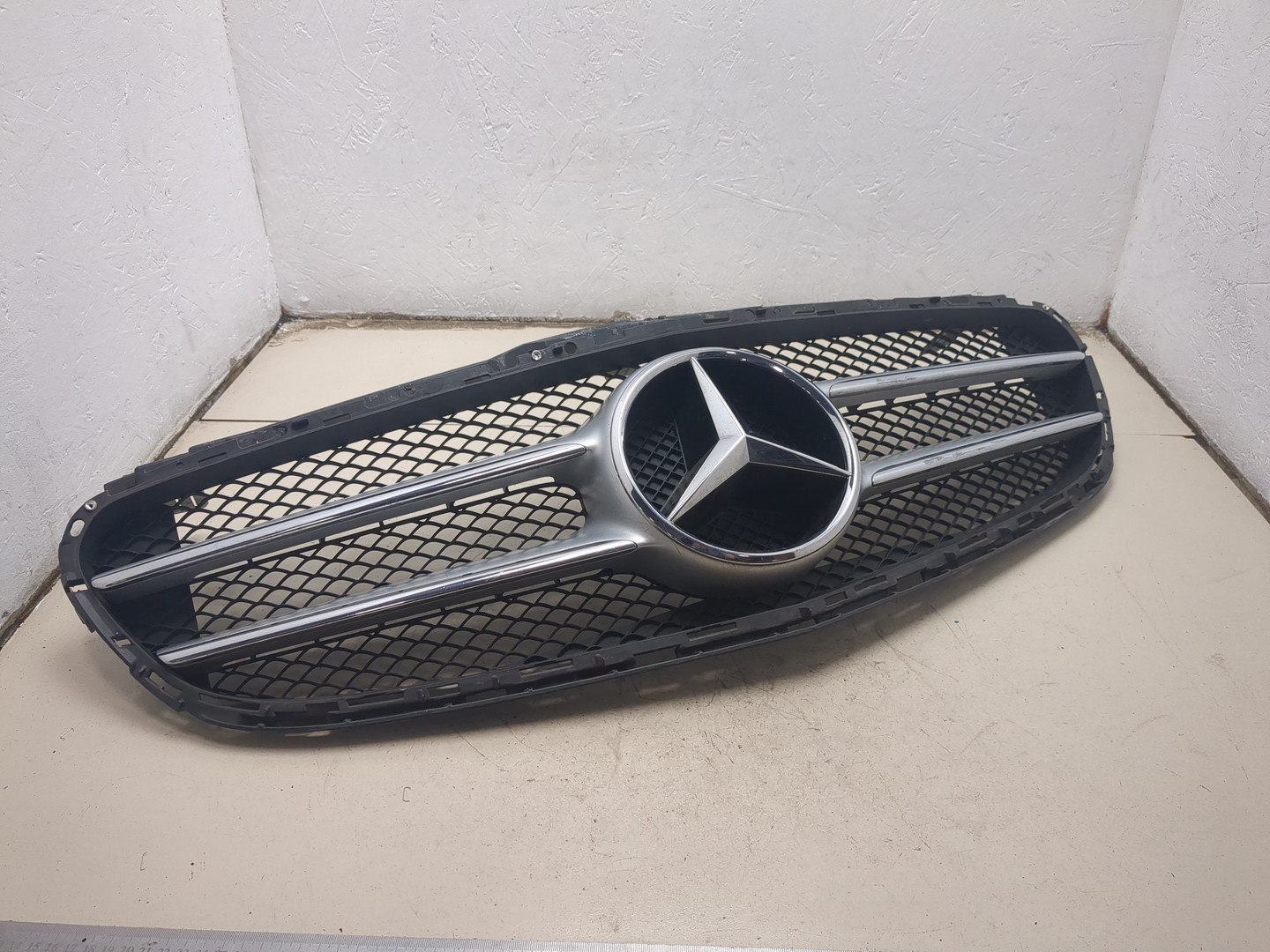 Решетка радиатора