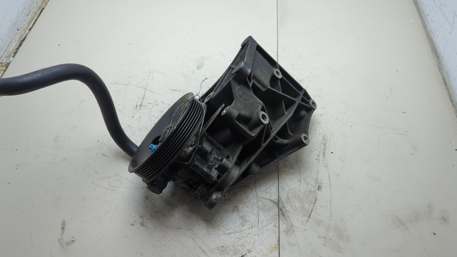 Насос ГУР (гидроусилитель руля)