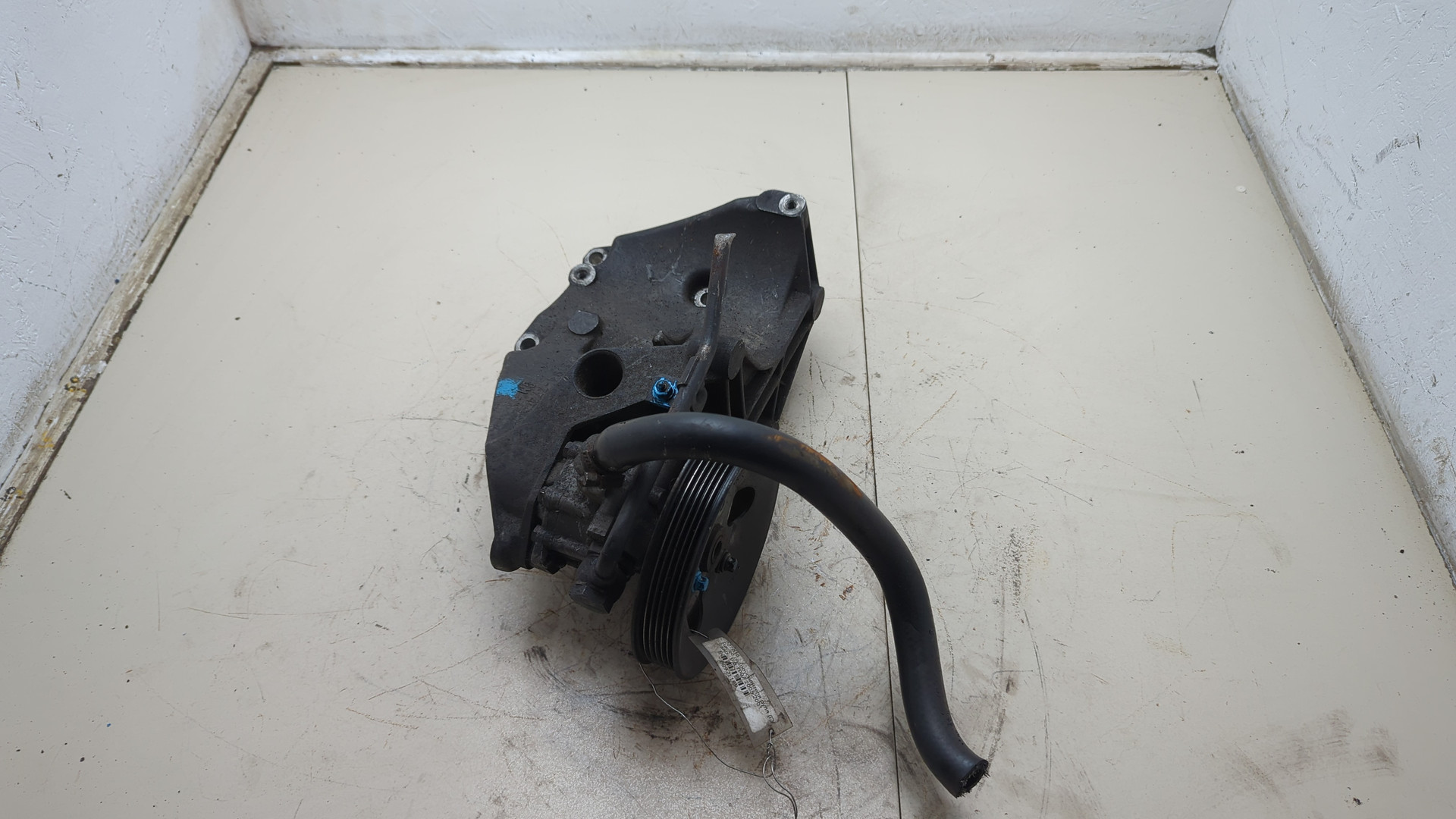 Насос ГУР (гидроусилитель руля)