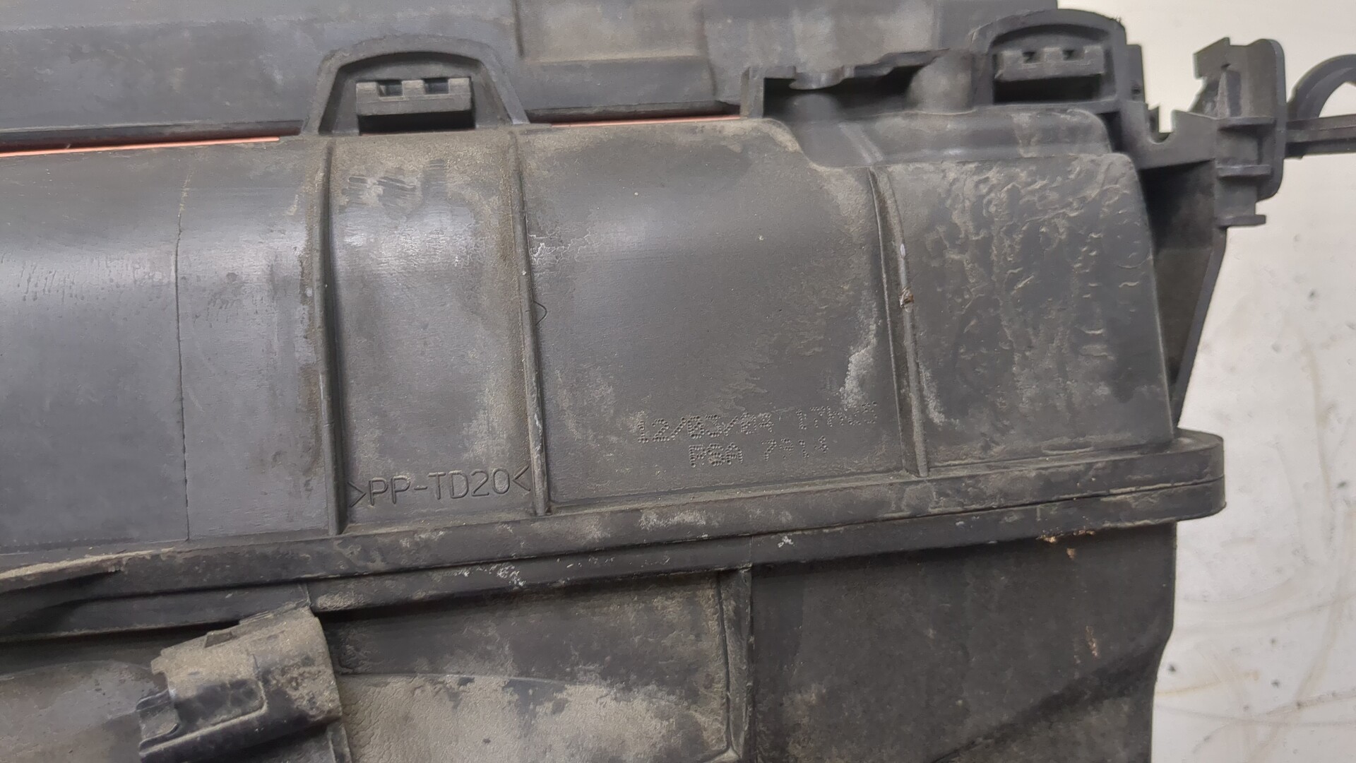 Корпус воздушного фильтра