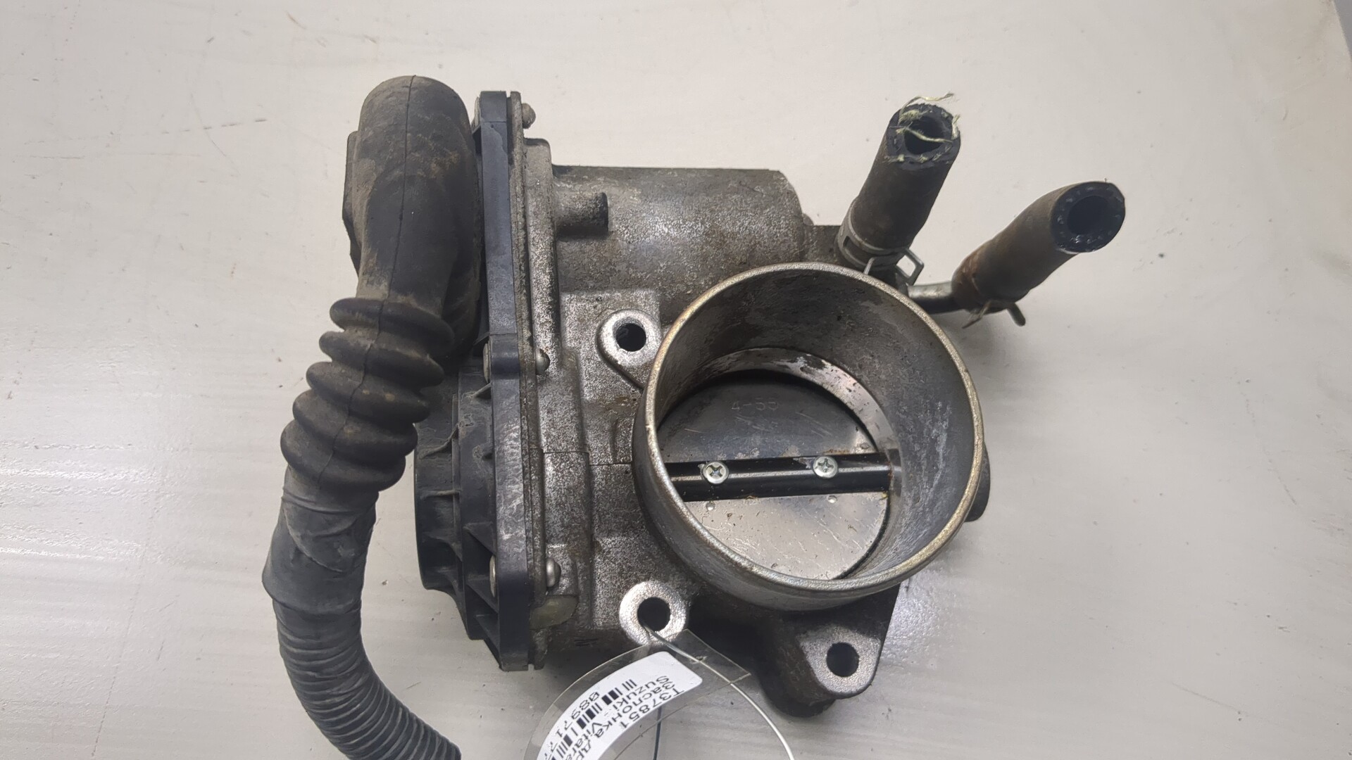 Заслонка дроссельная электрическая