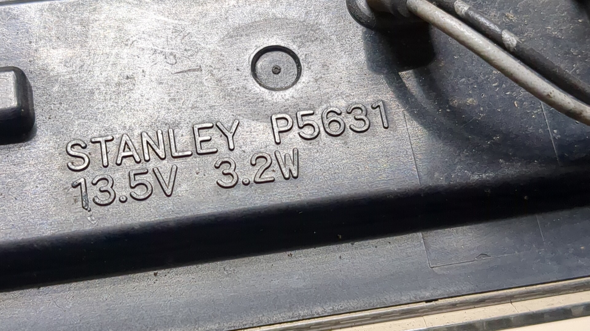 Фонарь задний (стоп сигнал)