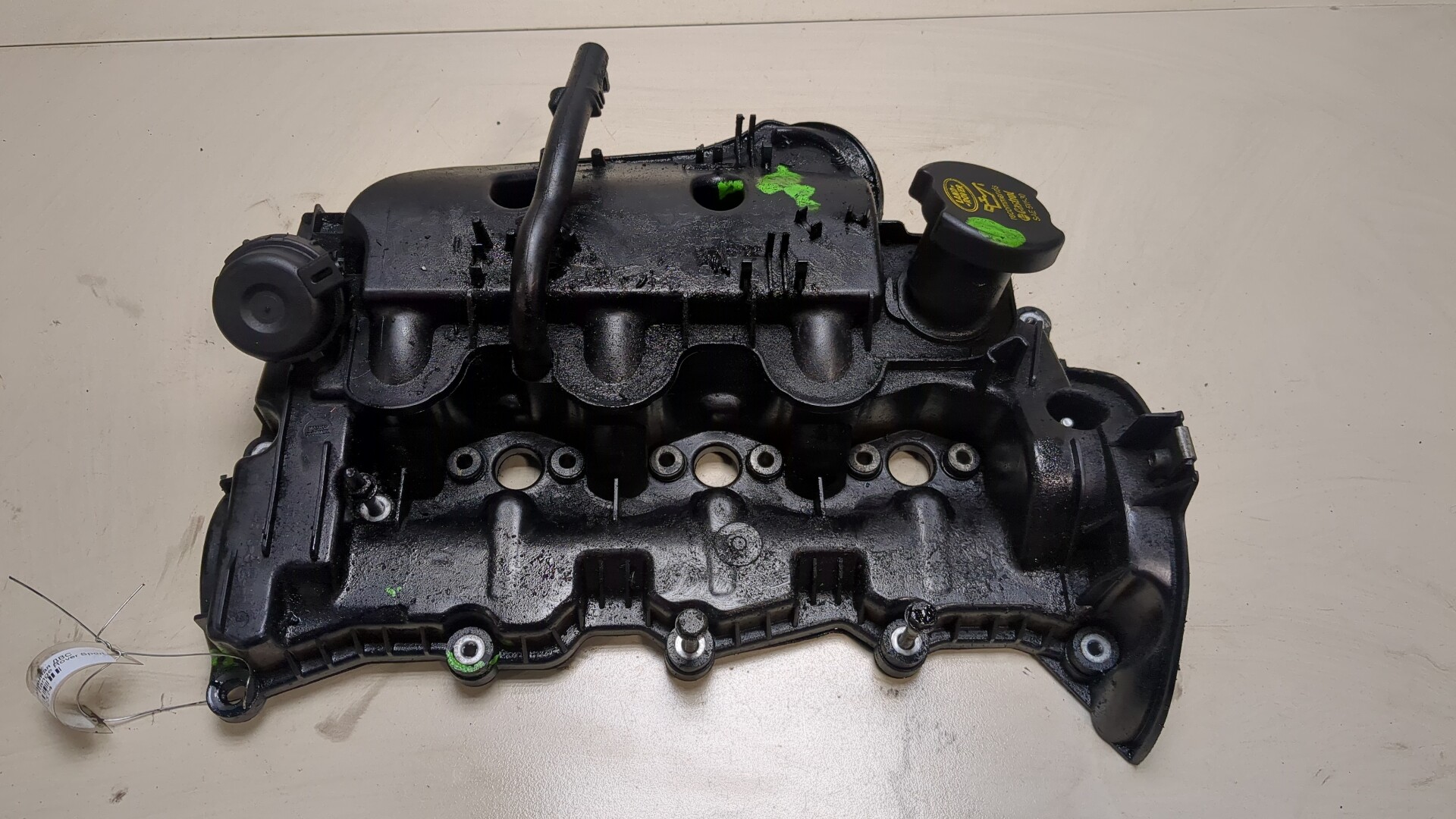 Крышка клапанная ГБЦ