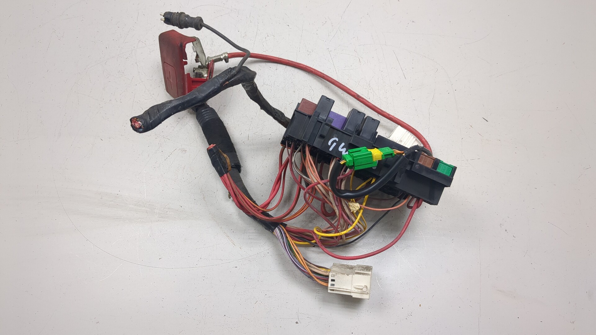 Блок предохранителей