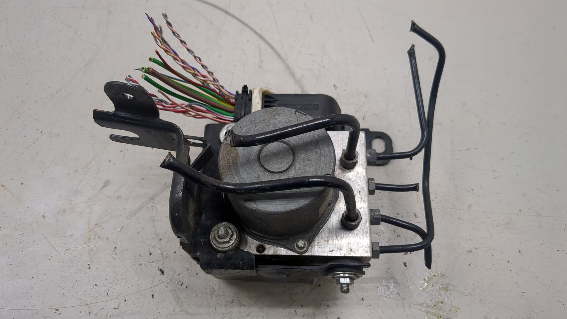 Блок ABS (насос)