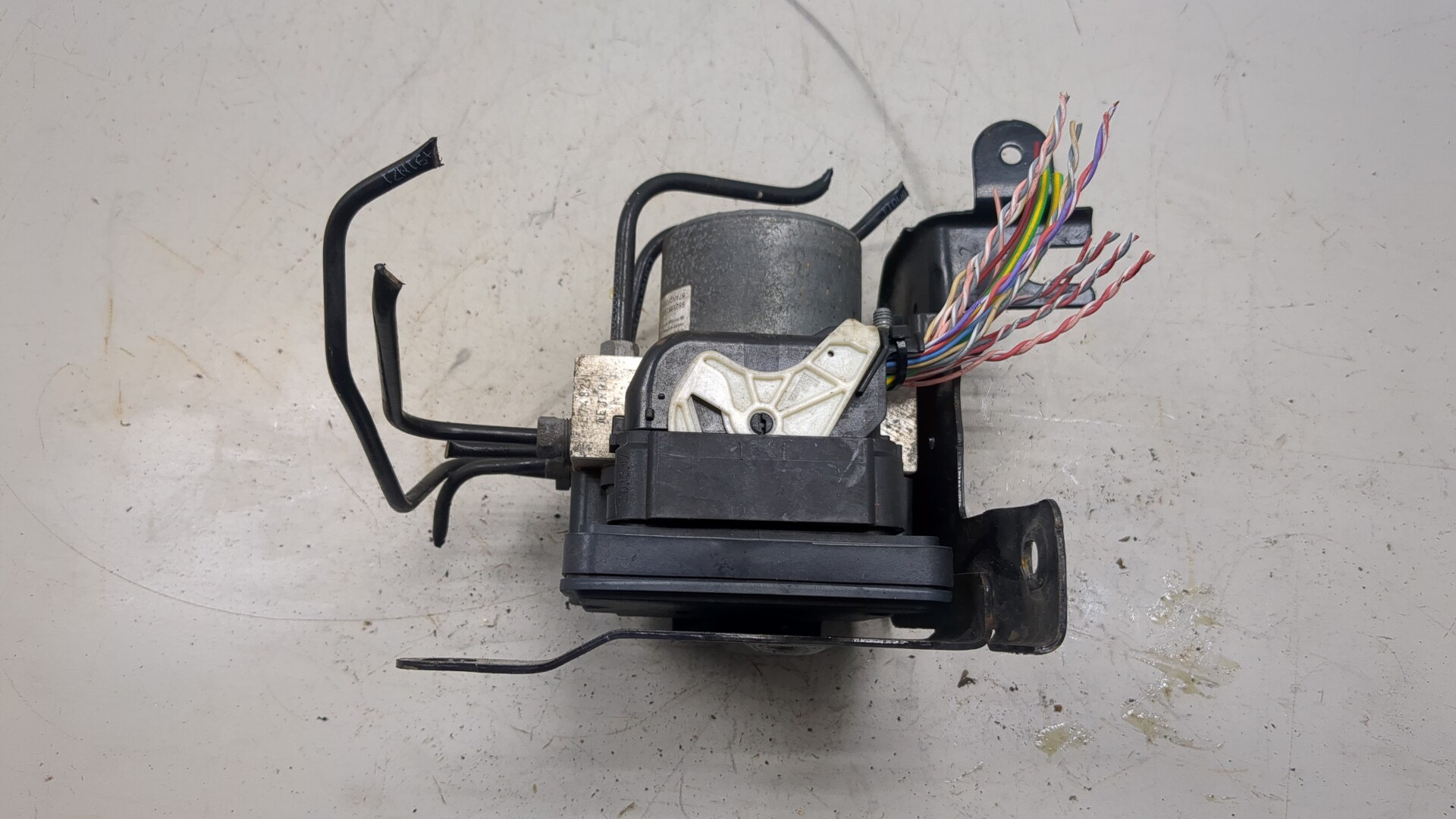 Блок ABS (насос)