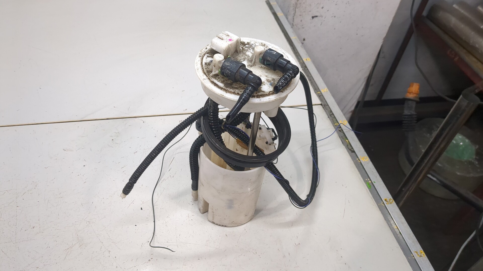 Датчик уровня топлива