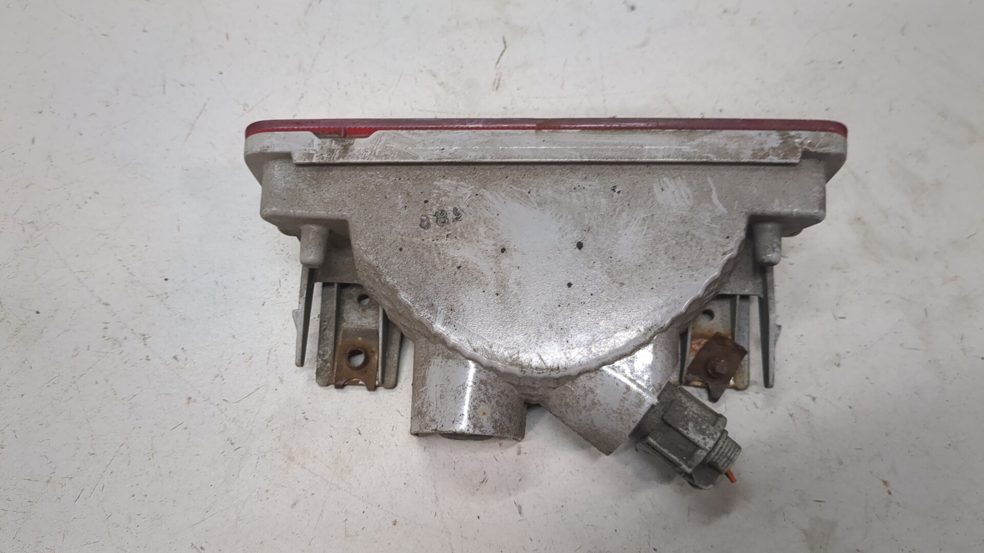 Фара противотуманная правая