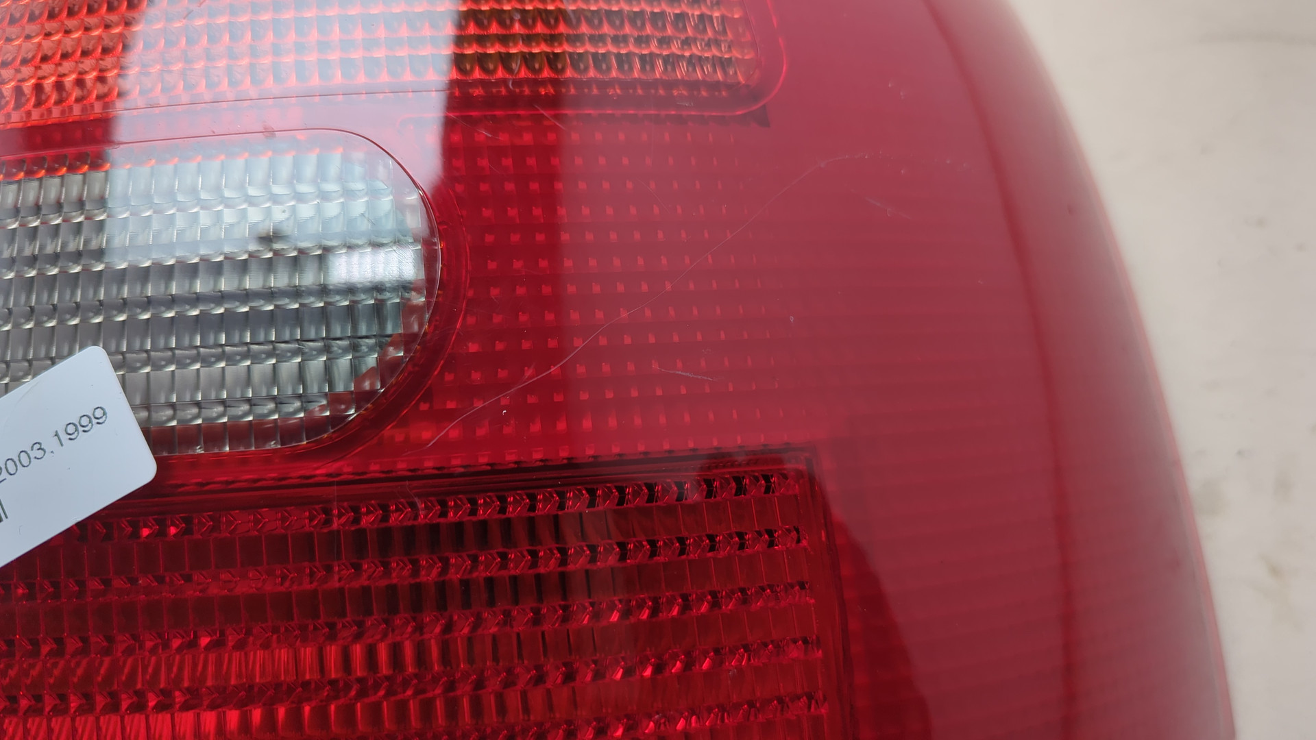 Фонарь задний правый