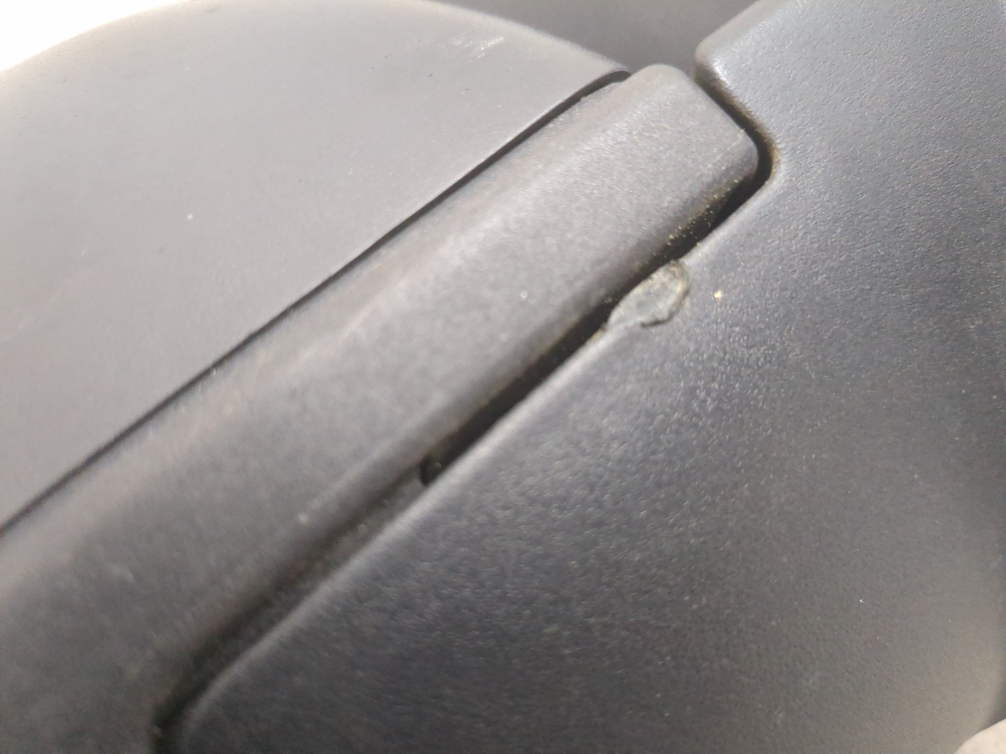 Зеркало правое электрическое