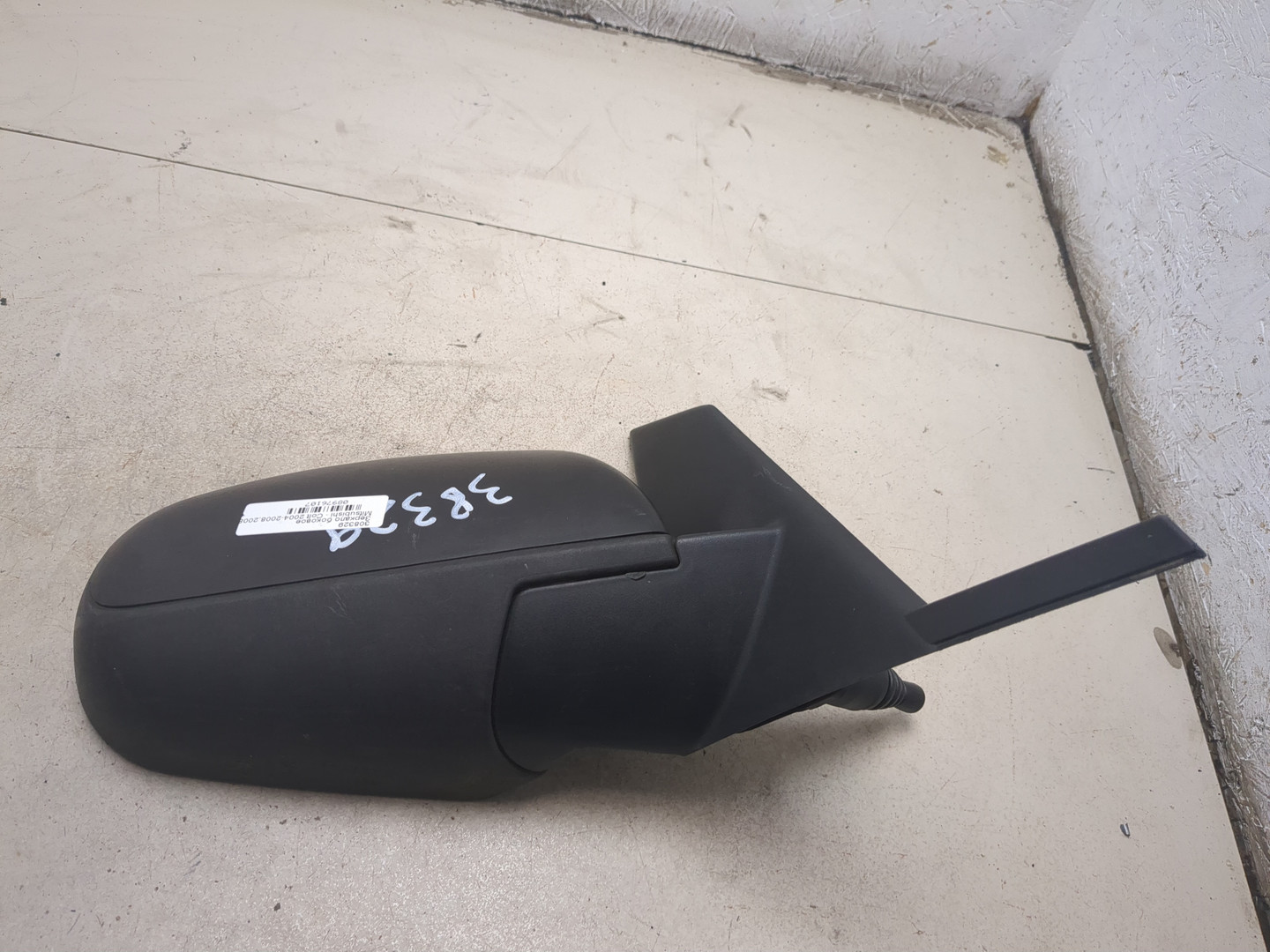 Зеркало правое электрическое