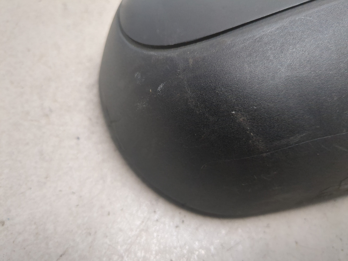 Зеркало правое электрическое