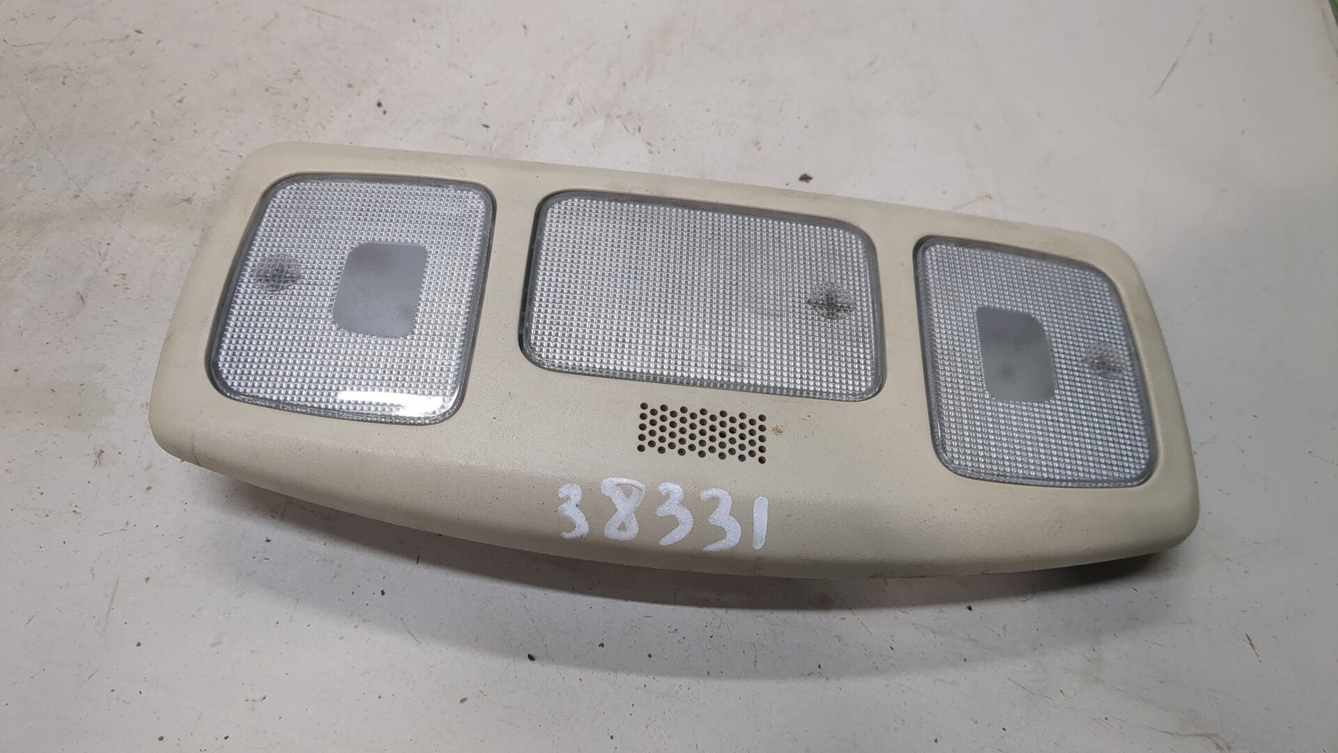 Плафон салонный